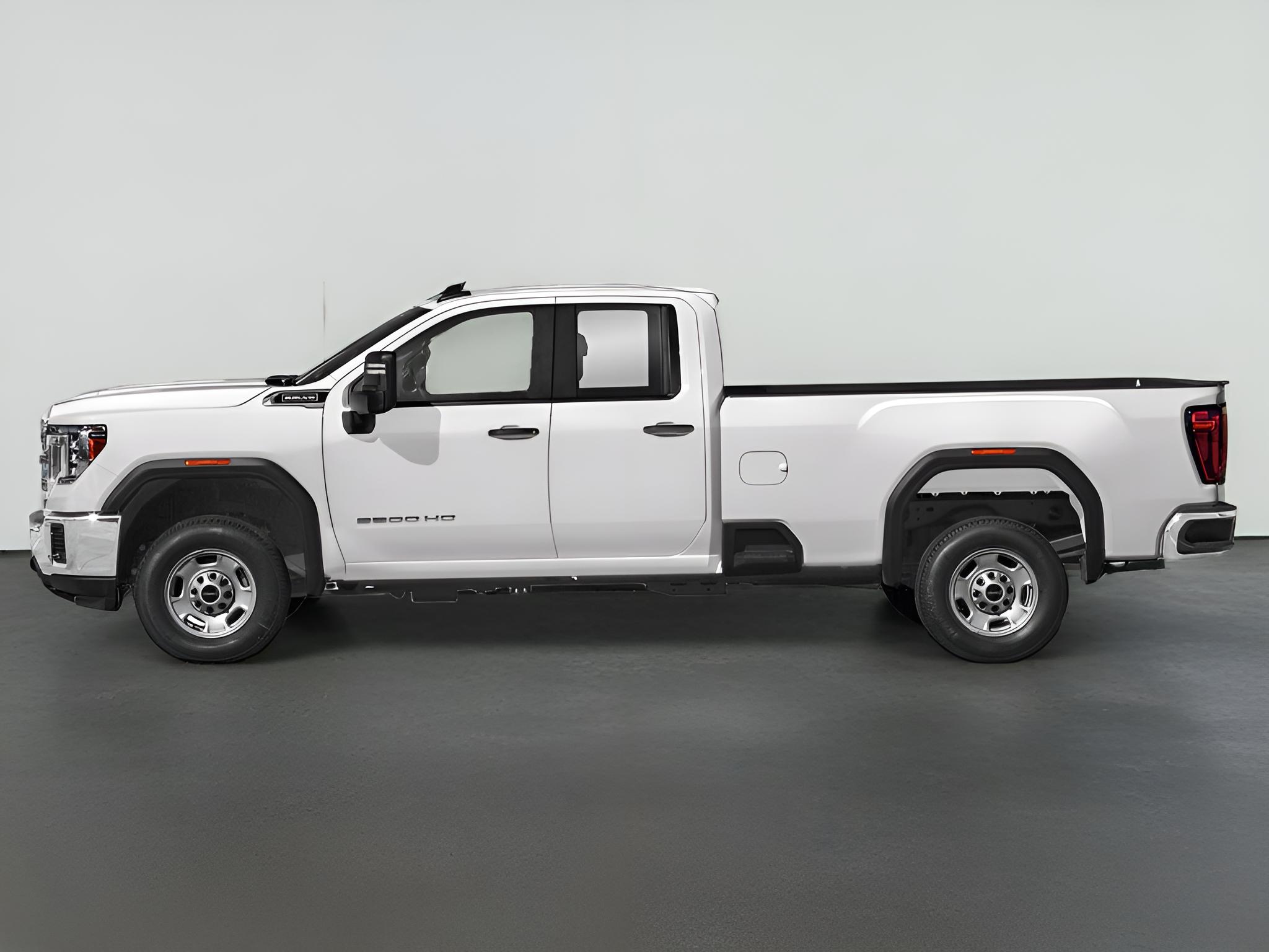 2020 GMC Sierra 2500HD SLT