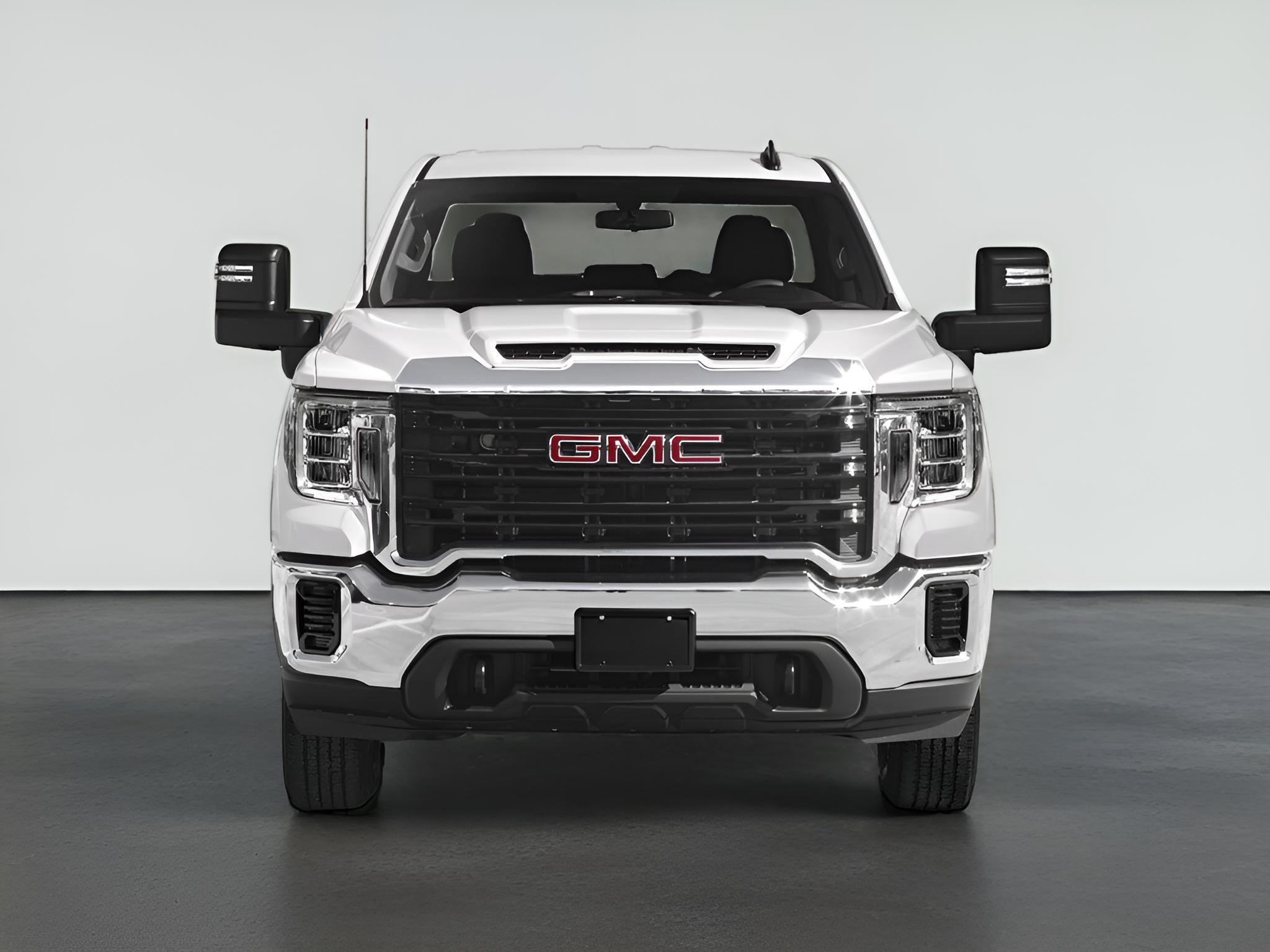 2020 GMC Sierra 2500HD SLT