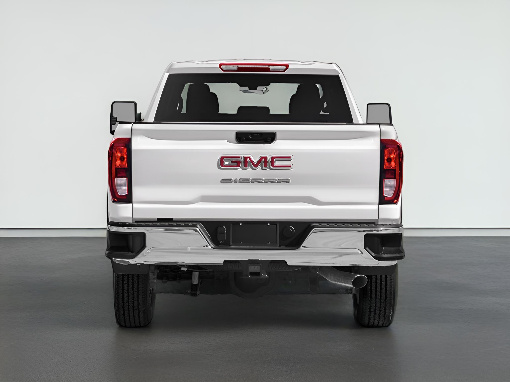 2020 GMC Sierra 2500HD SLT