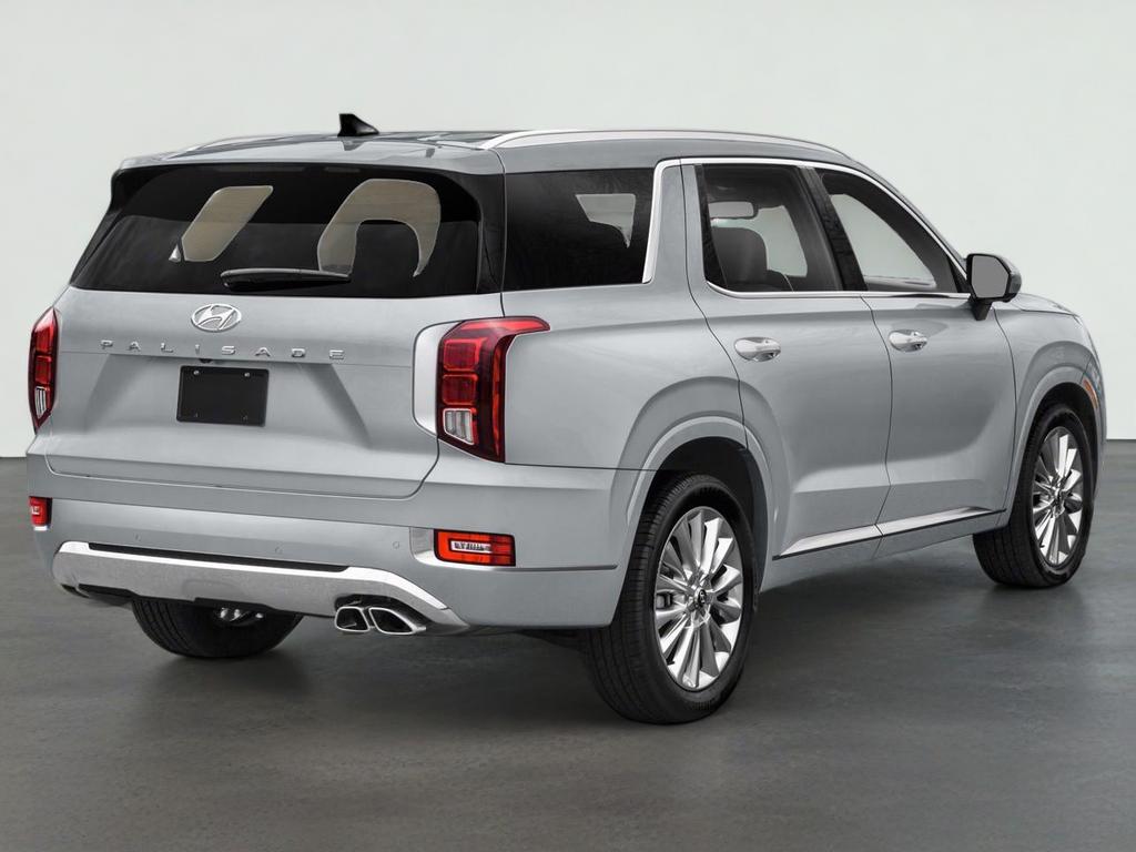 2020 Hyundai Palisade Limited