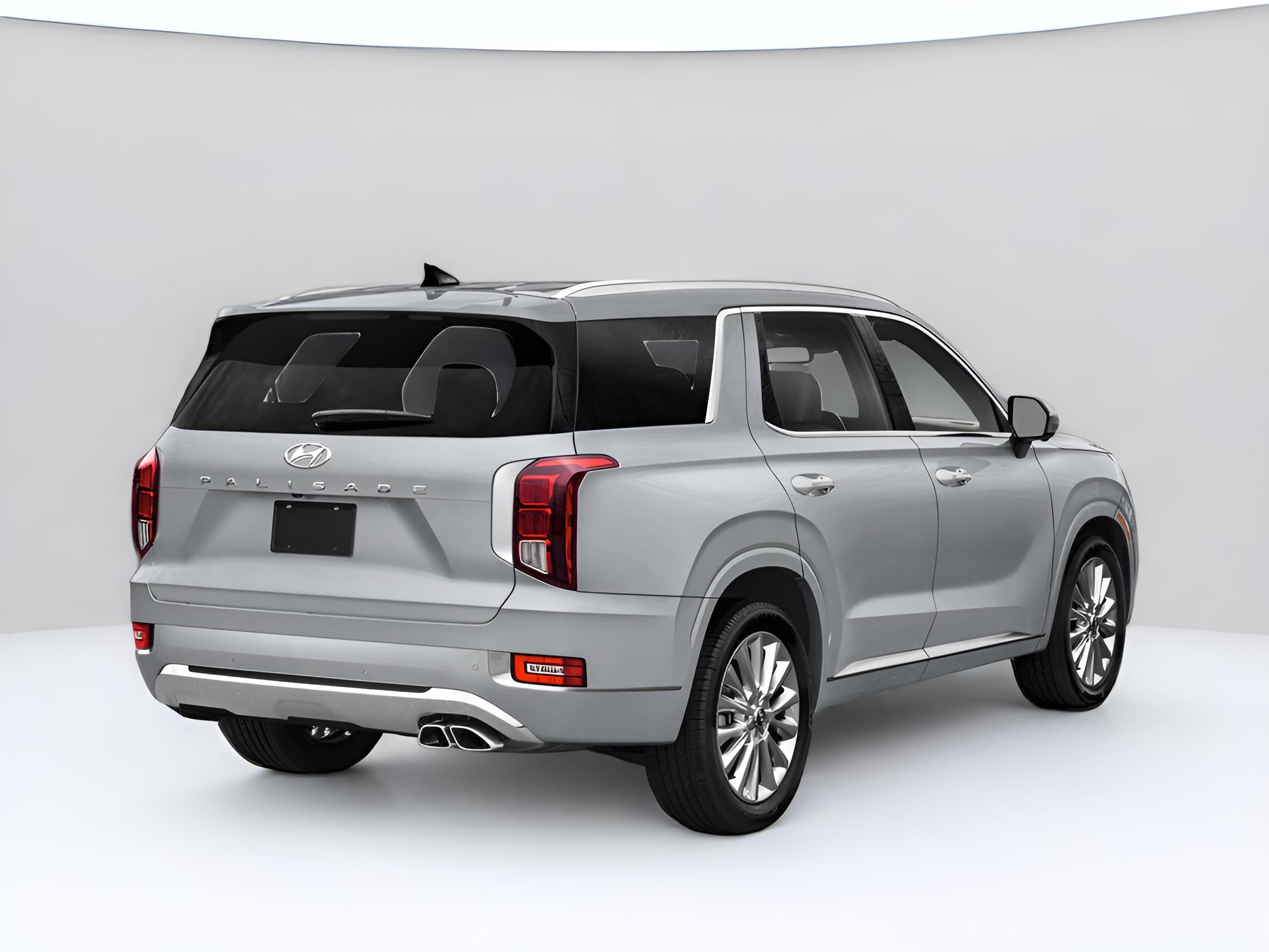 2020 Hyundai Palisade Limited