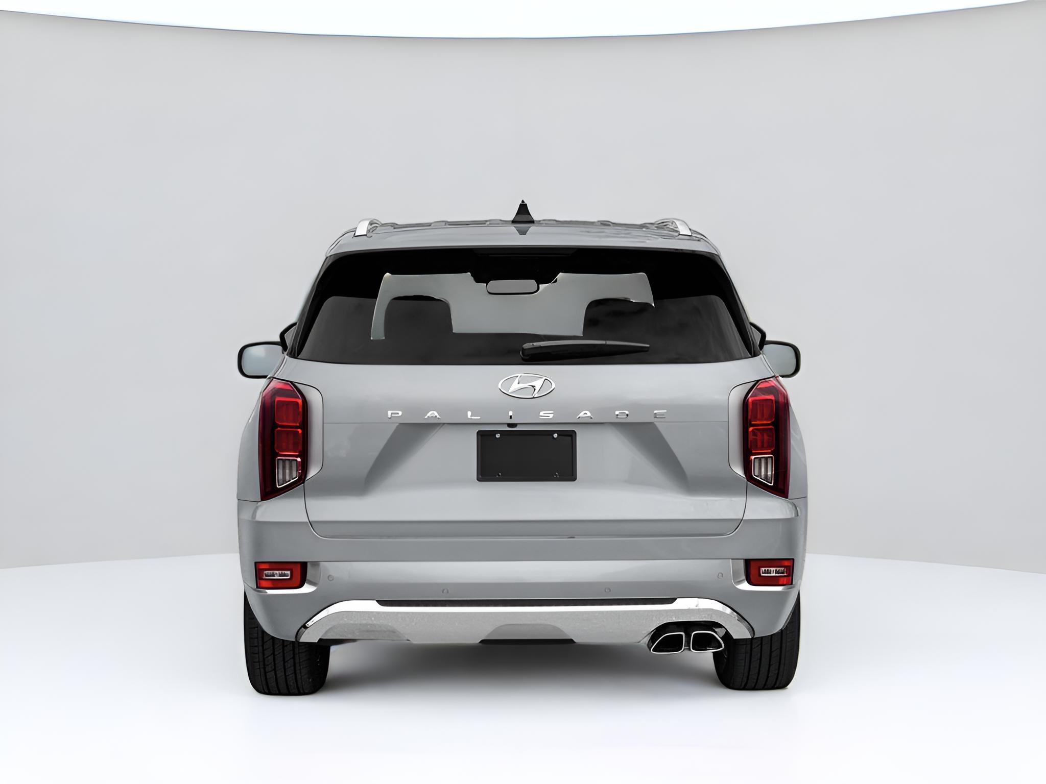 2020 Hyundai Palisade Limited