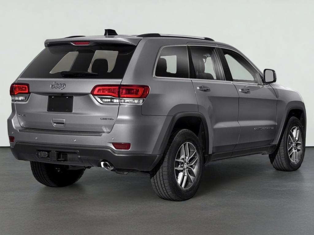 2020 Jeep Grand Cherokee Limited 4x4