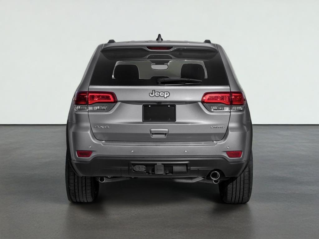2020 Jeep Grand Cherokee Limited 4x4