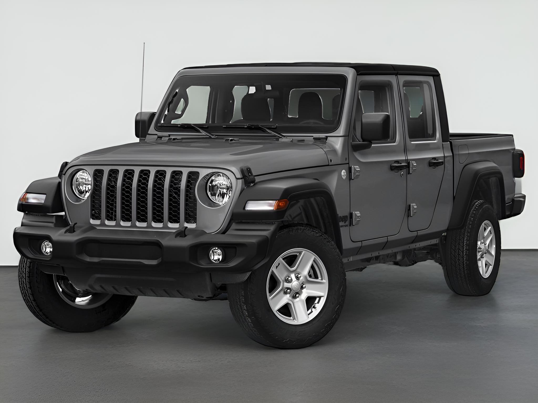 2021 Jeep Gladiator Sport