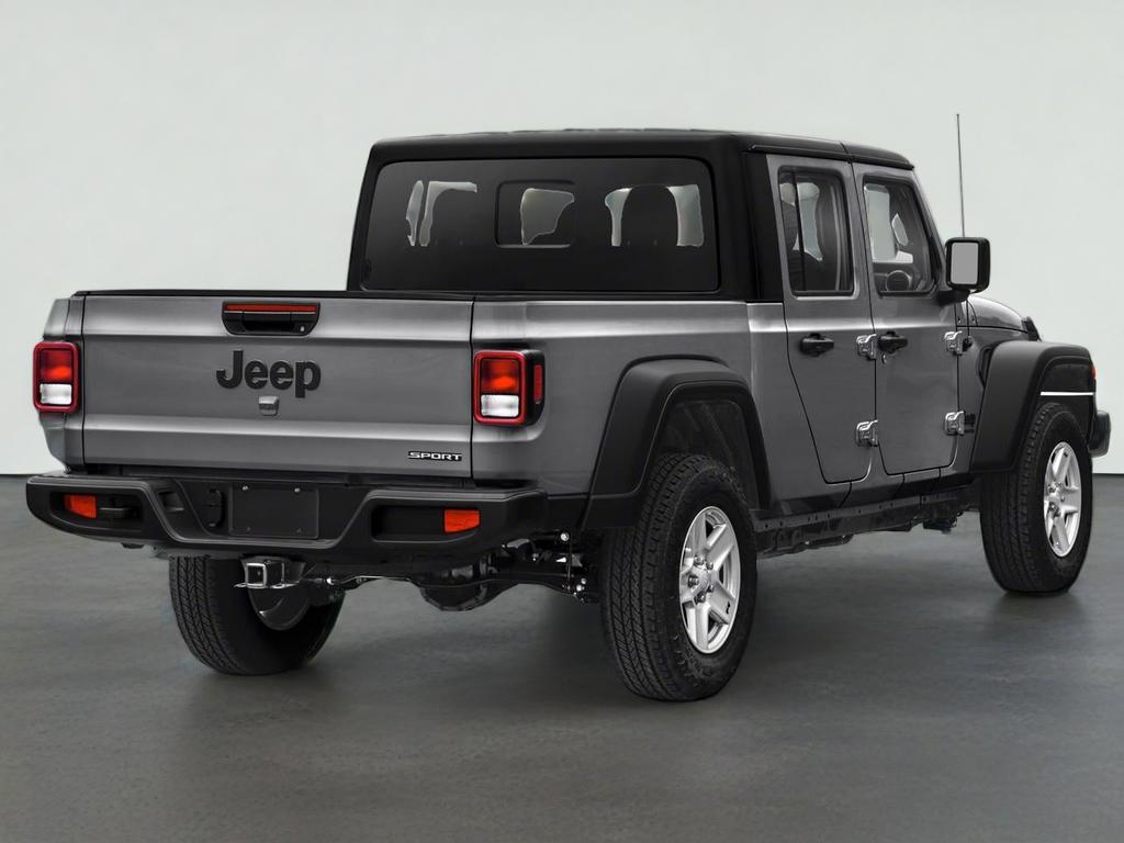 2020 Jeep Gladiator Sport