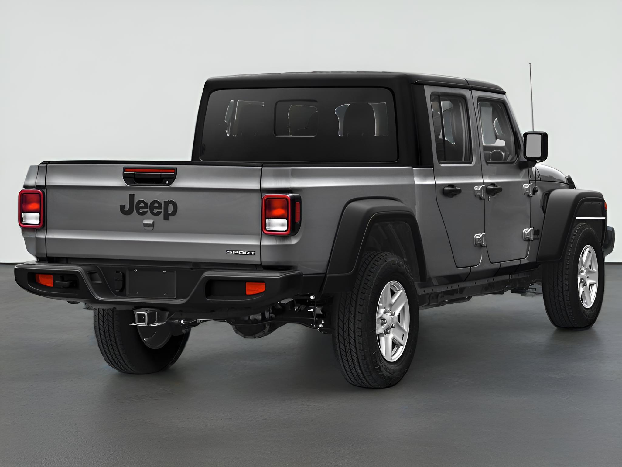2021 Jeep Gladiator Sport