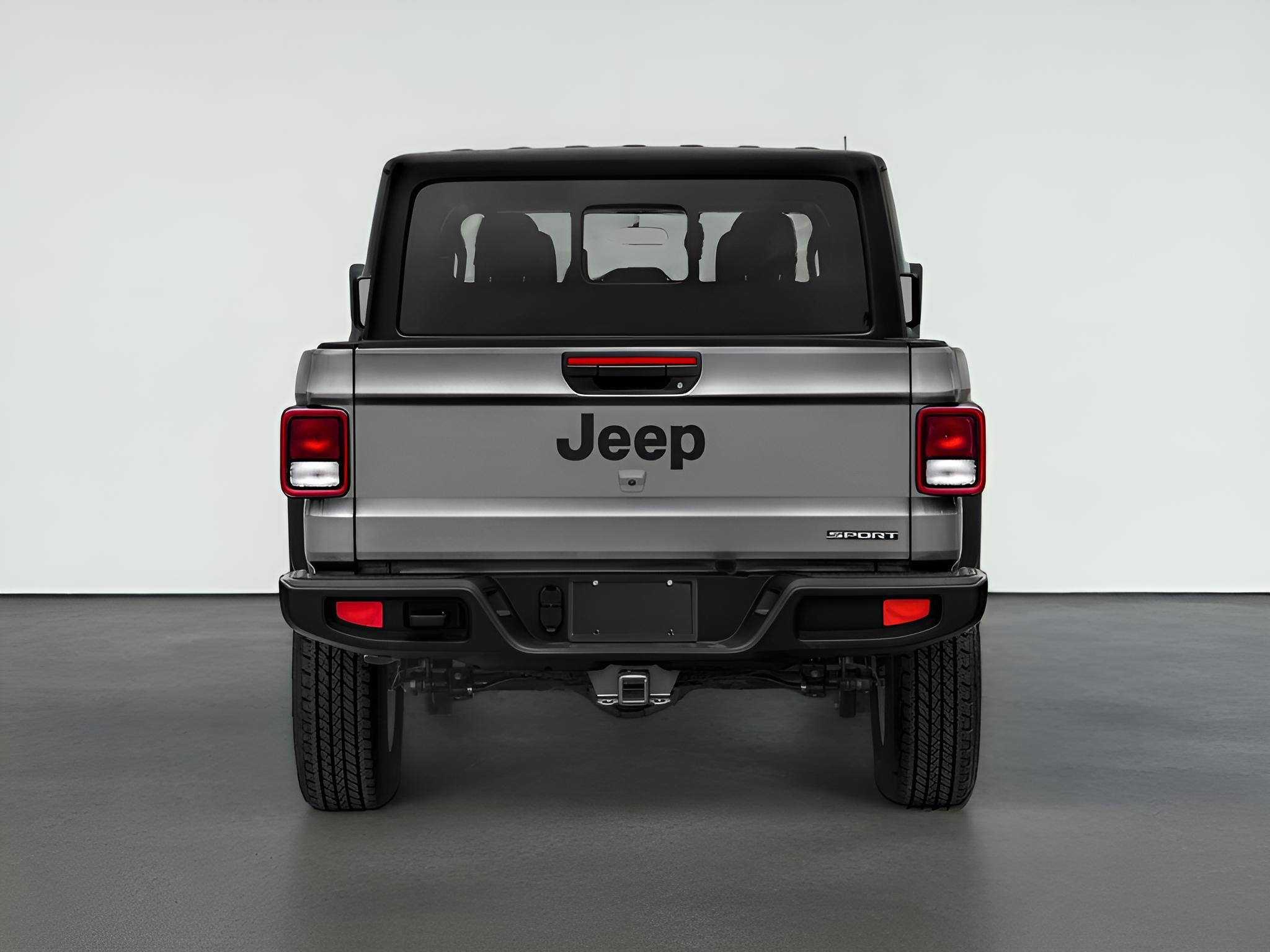 2021 Jeep Gladiator Sport