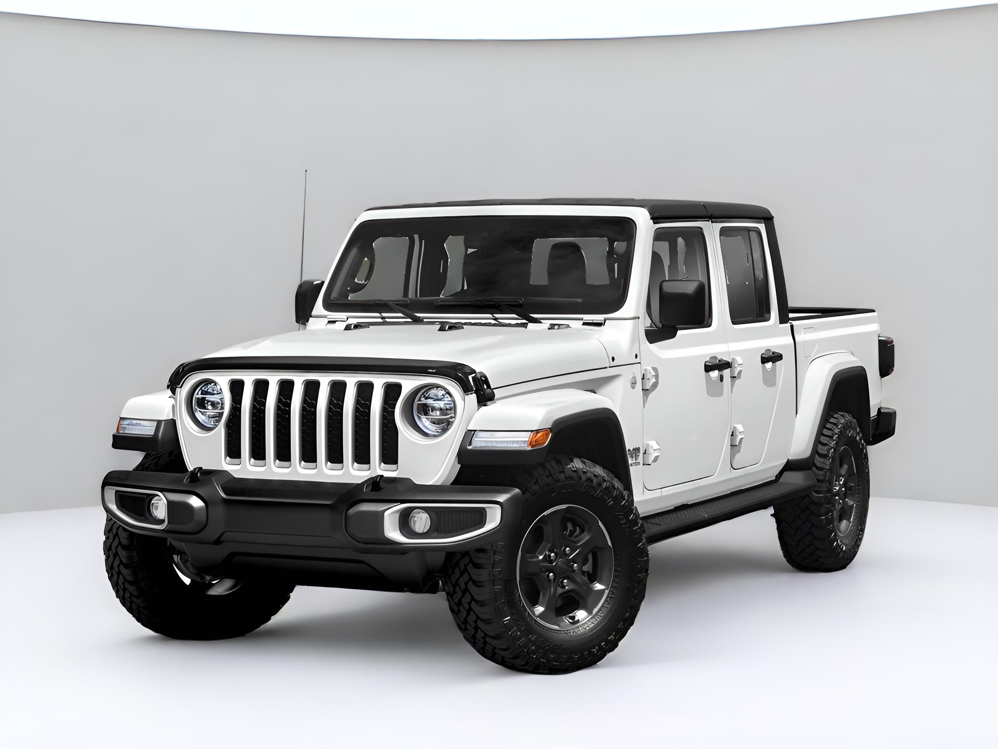 2020 Jeep Gladiator Overland