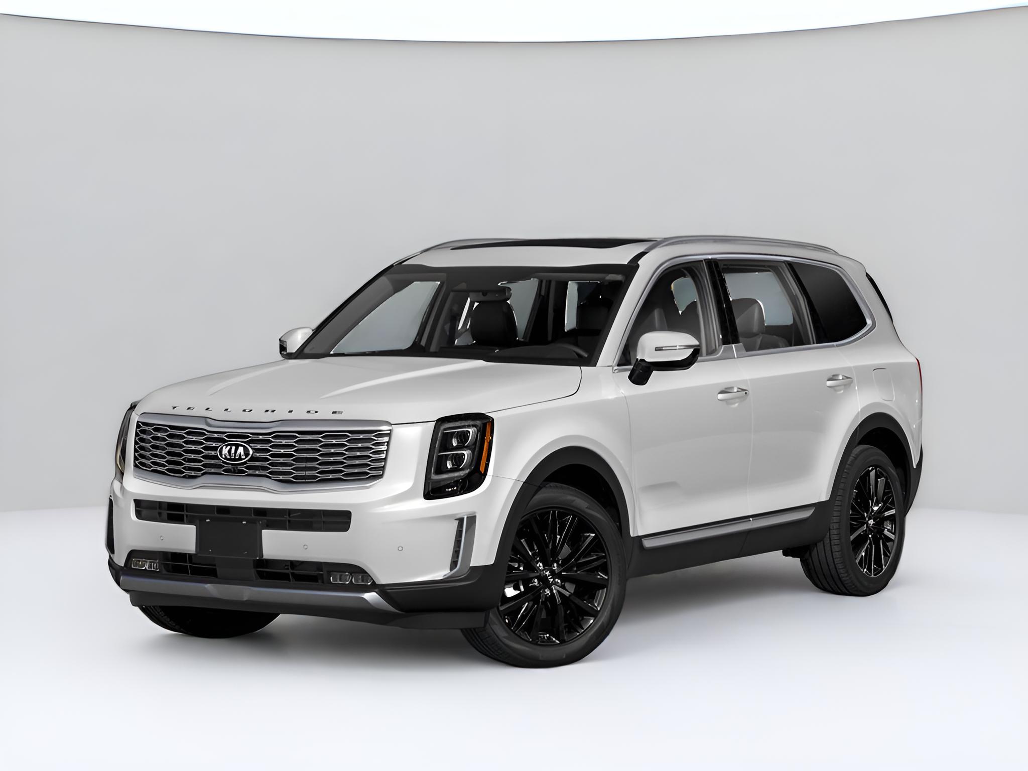 2020 Kia Telluride SX AWD