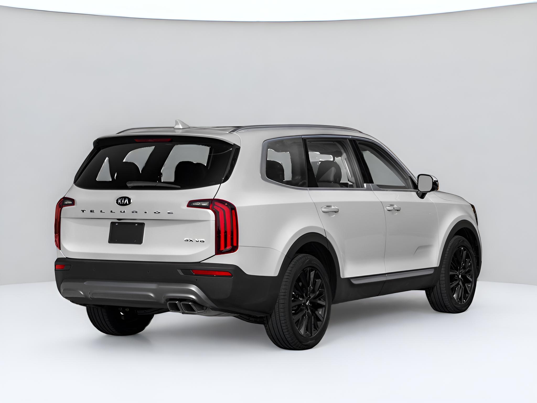2020 Kia Telluride SX AWD