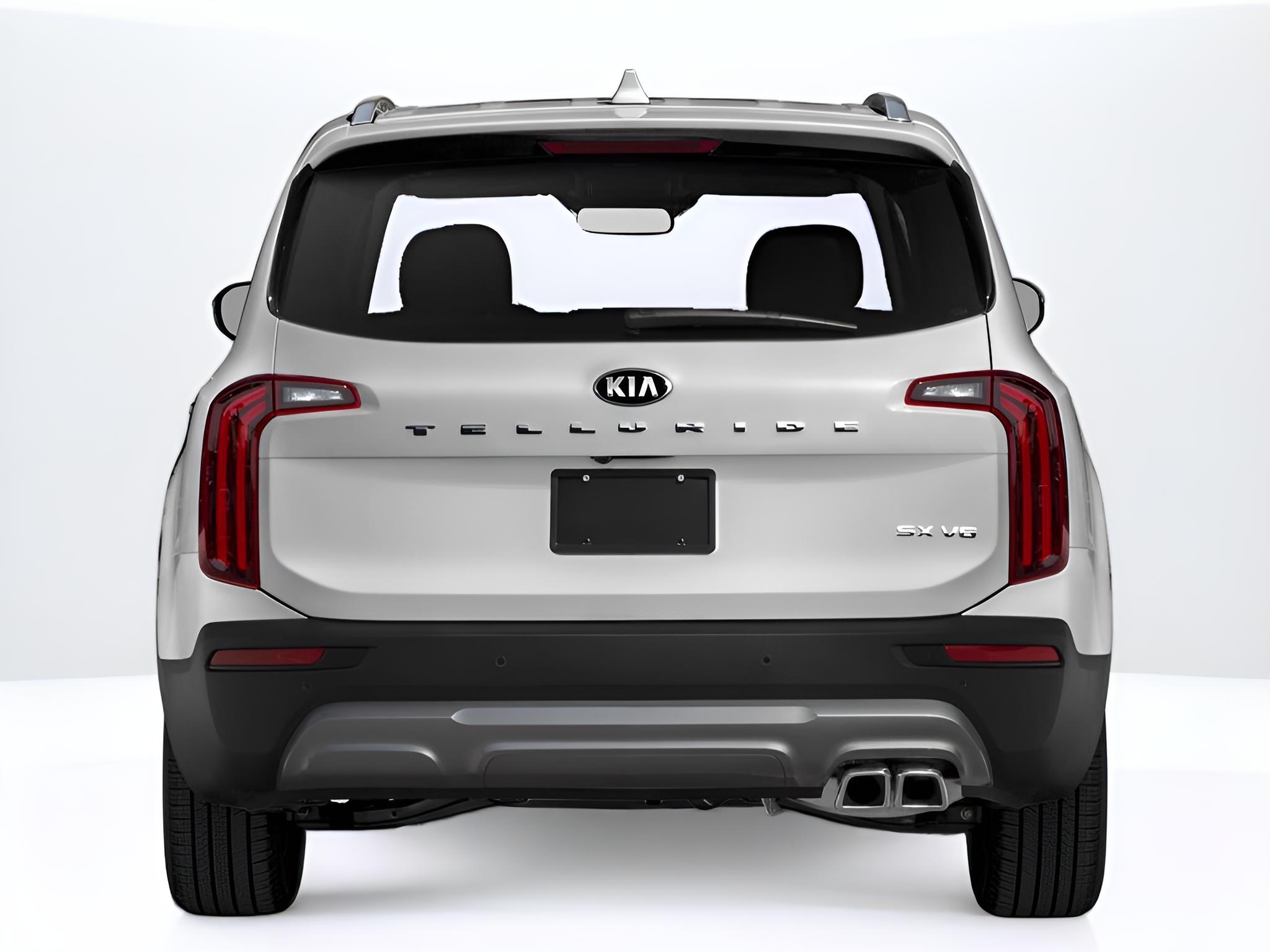 2020 Kia Telluride SX AWD