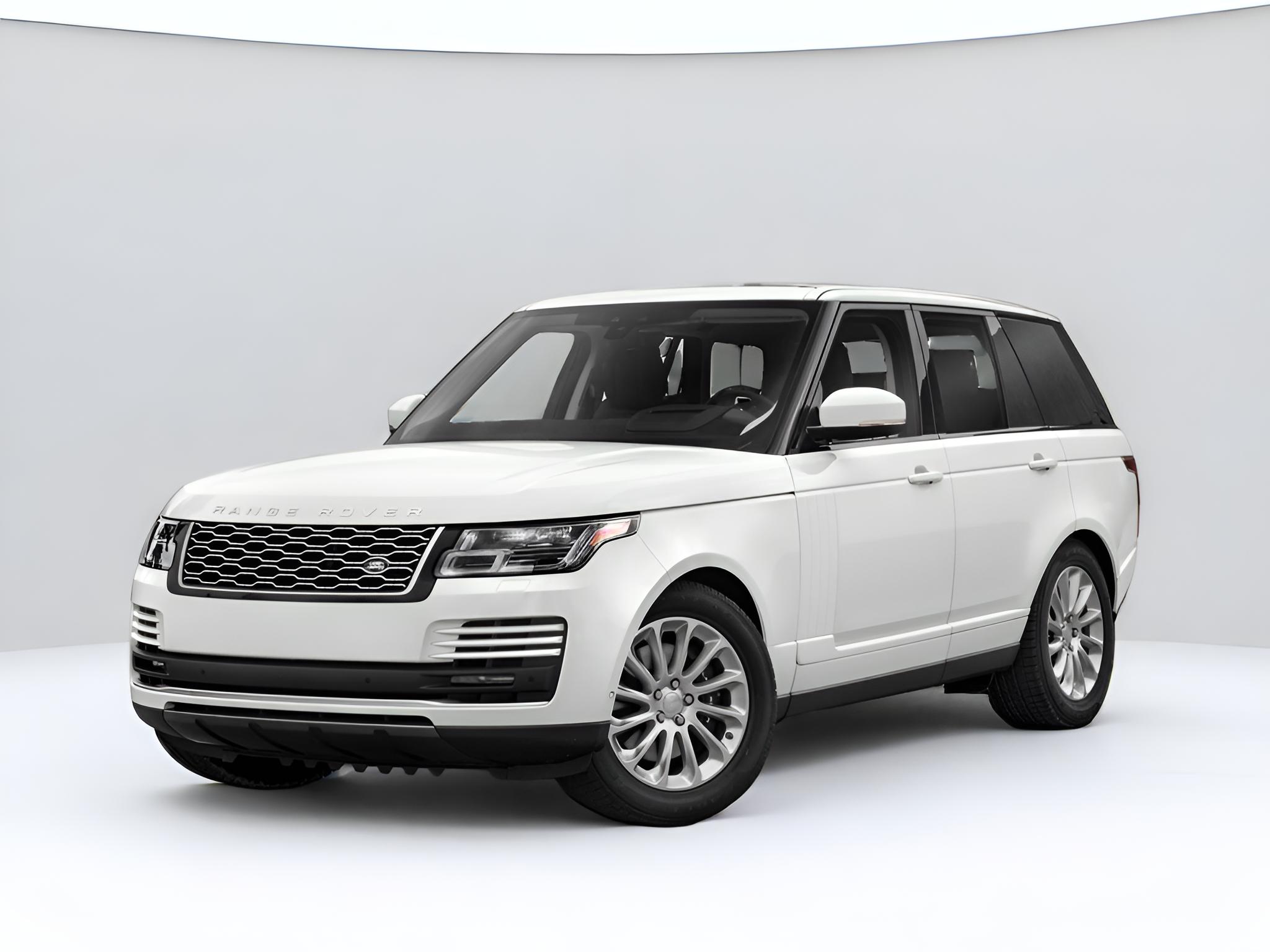 2021 Land Rover Range Rover Westminster