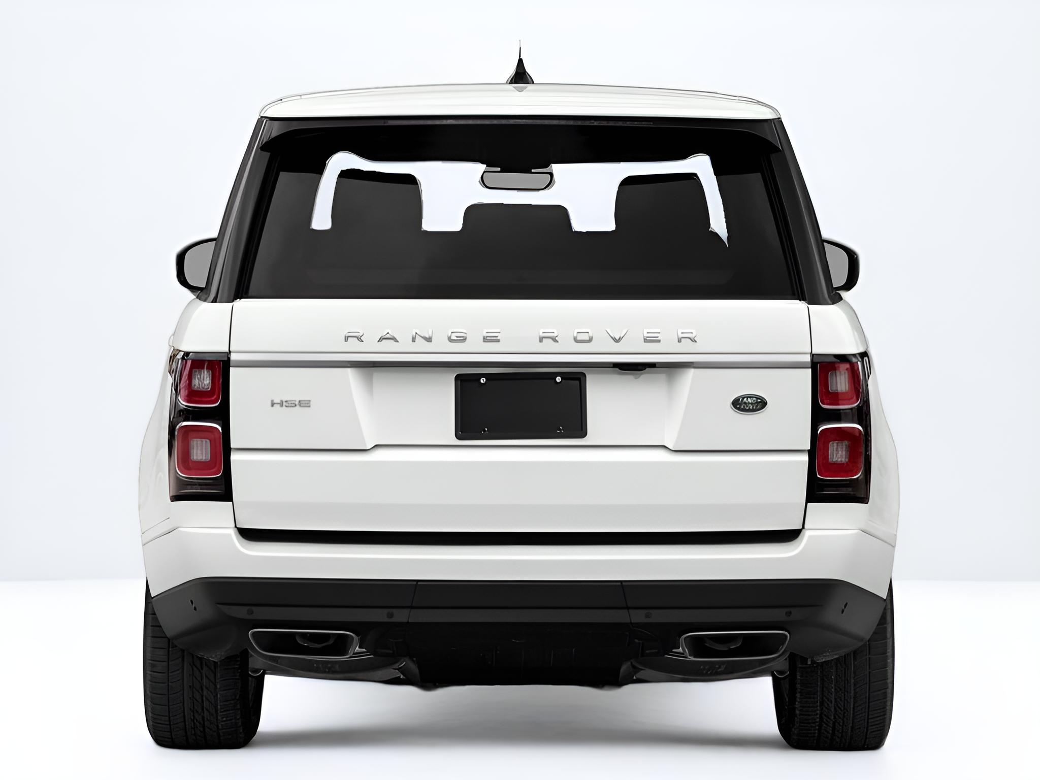 2021 Land Rover Range Rover Westminster