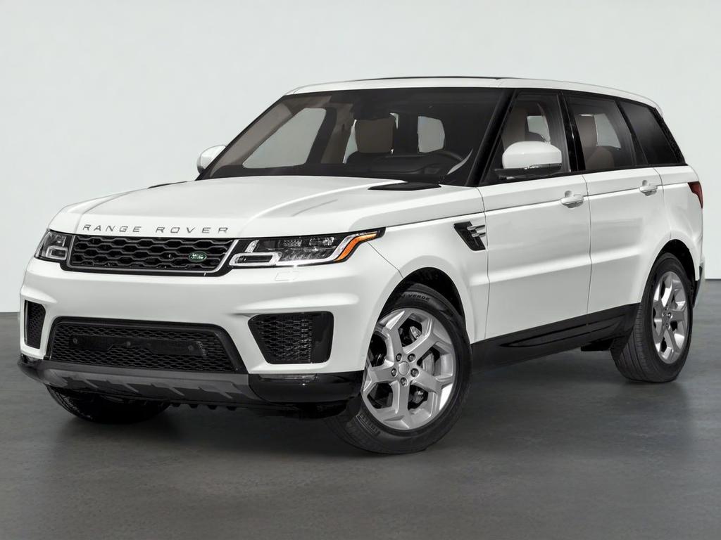 2020 Land Rover Range Rover Sport HSE Dynamic