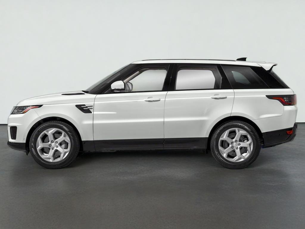 2020 Land Rover Range Rover Sport HSE Dynamic