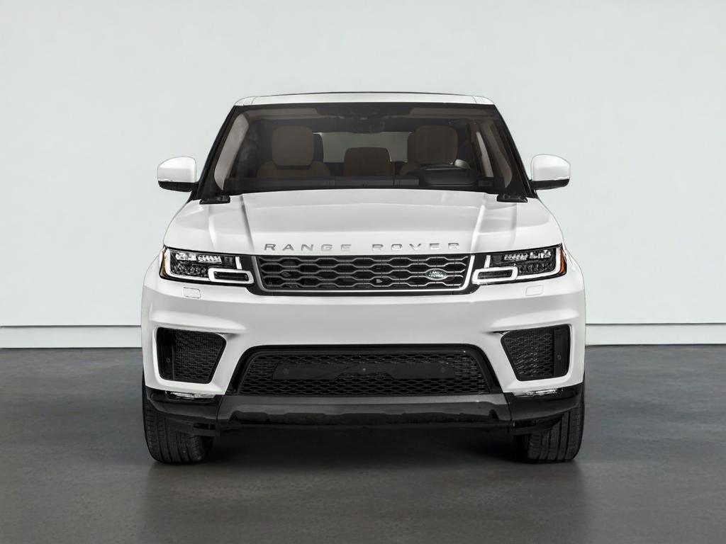 2020 Land Rover Range Rover Sport HSE Dynamic