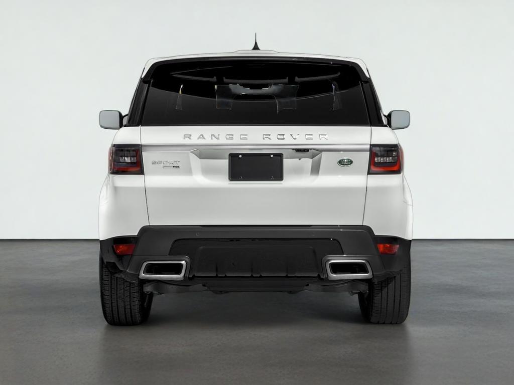 2020 Land Rover Range Rover Sport HSE Dynamic