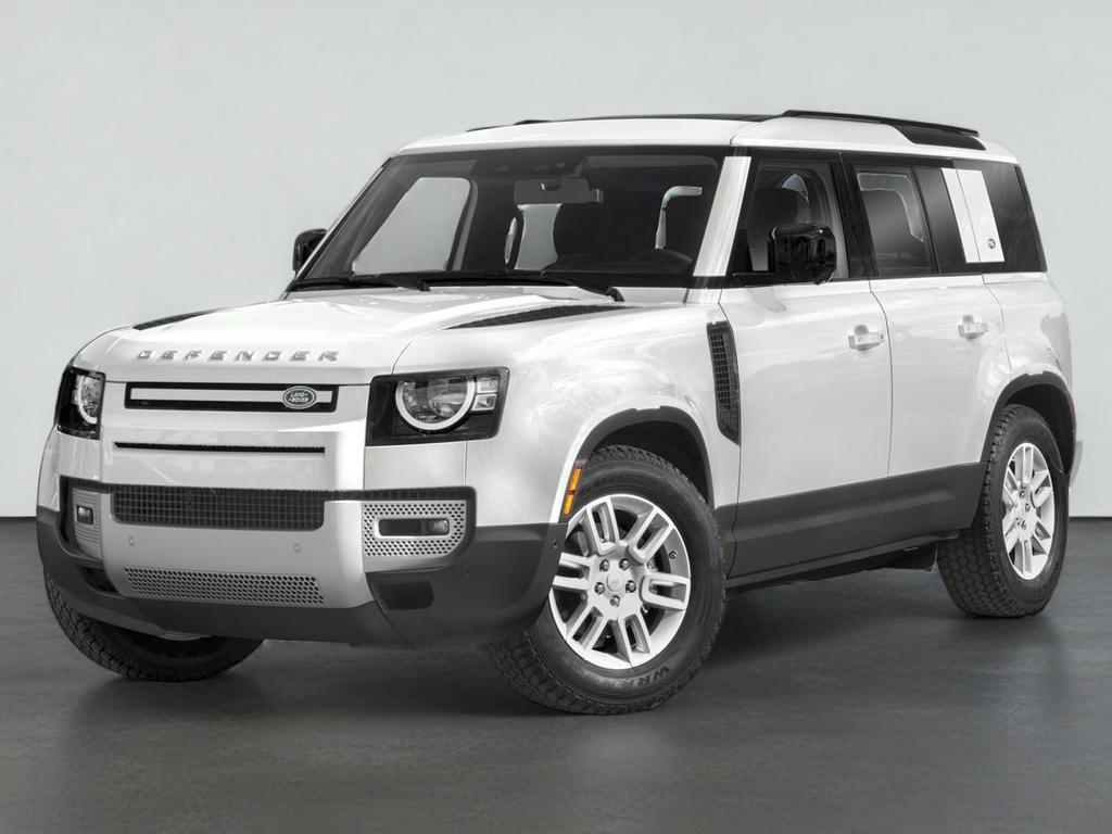 2020 Land Rover Defender X