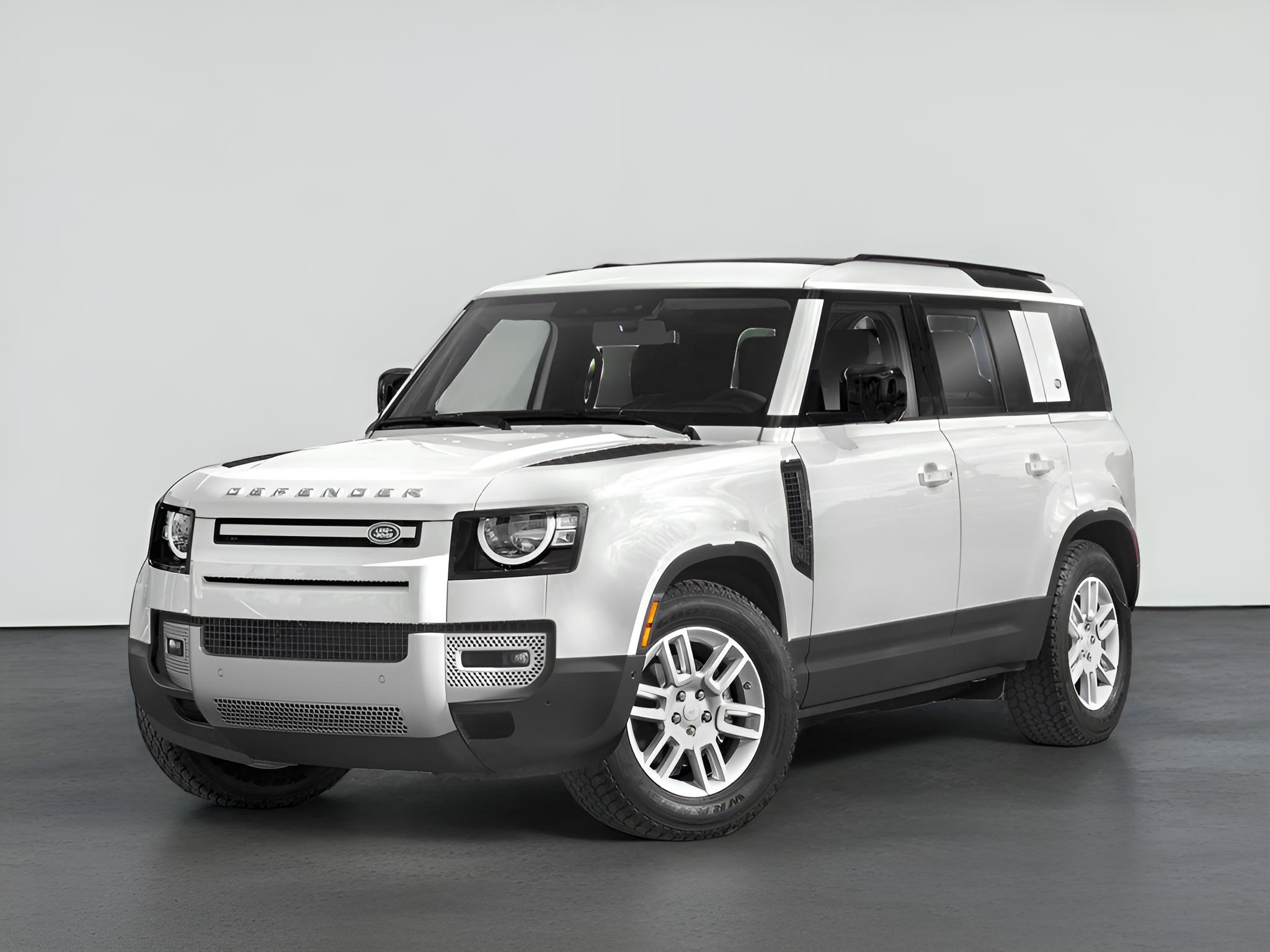 2020 Land Rover Defender X