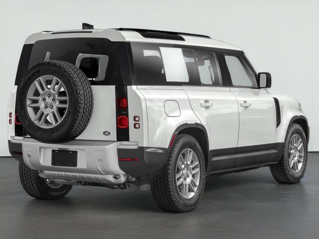 2020 Land Rover Defender X
