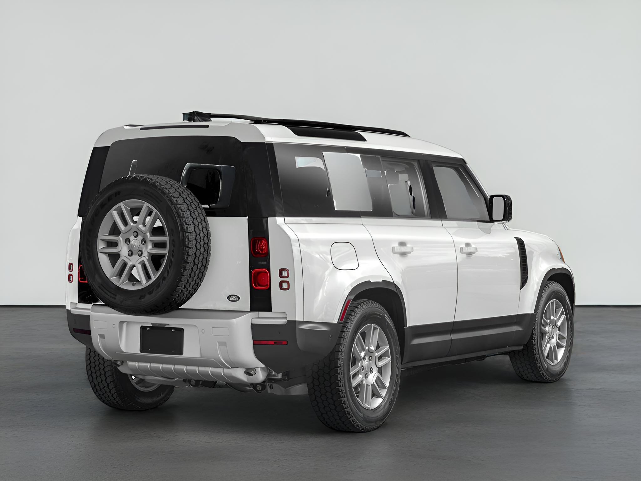 2020 Land Rover Defender X