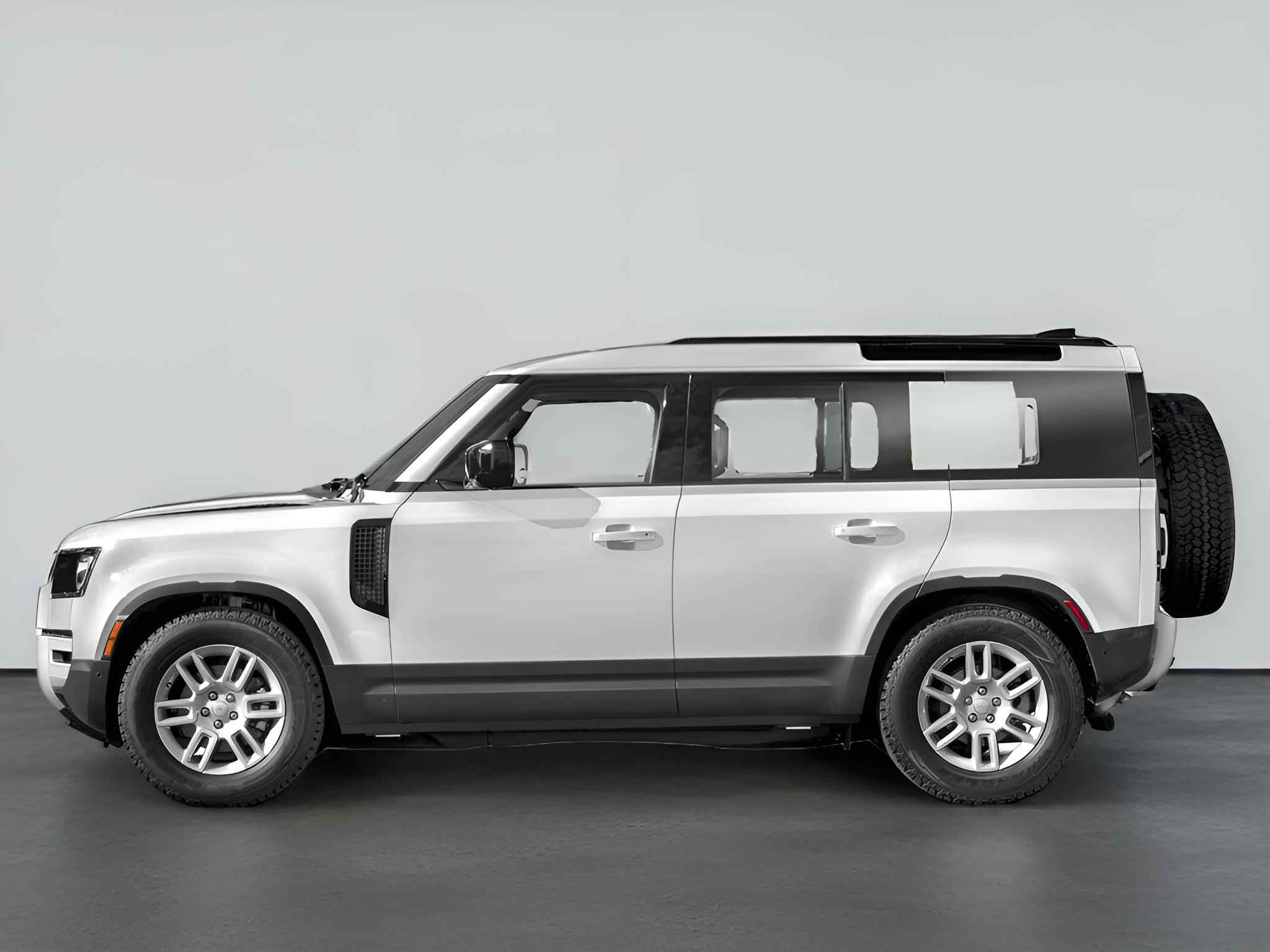 2020 Land Rover Defender X