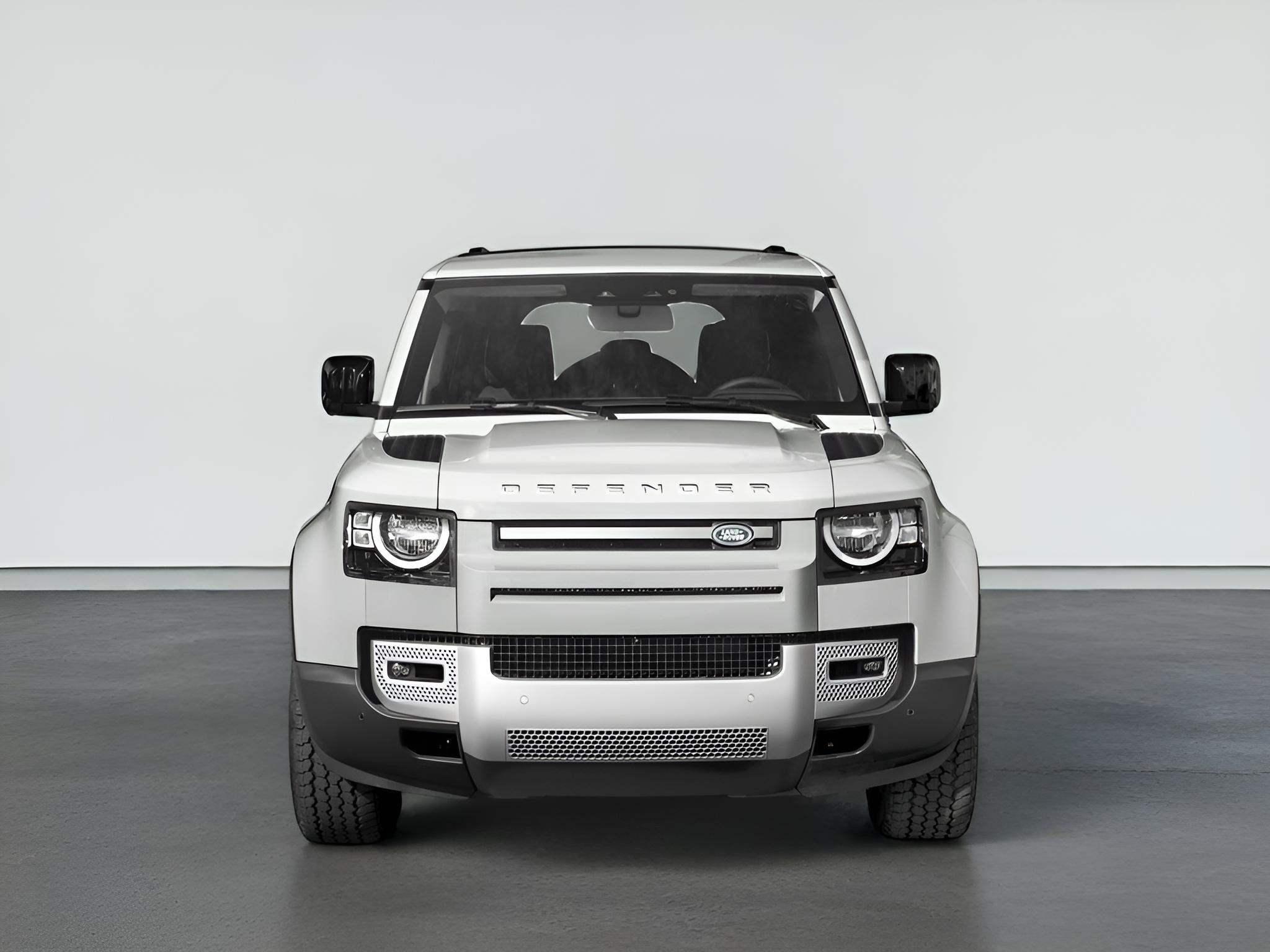 2020 Land Rover Defender X