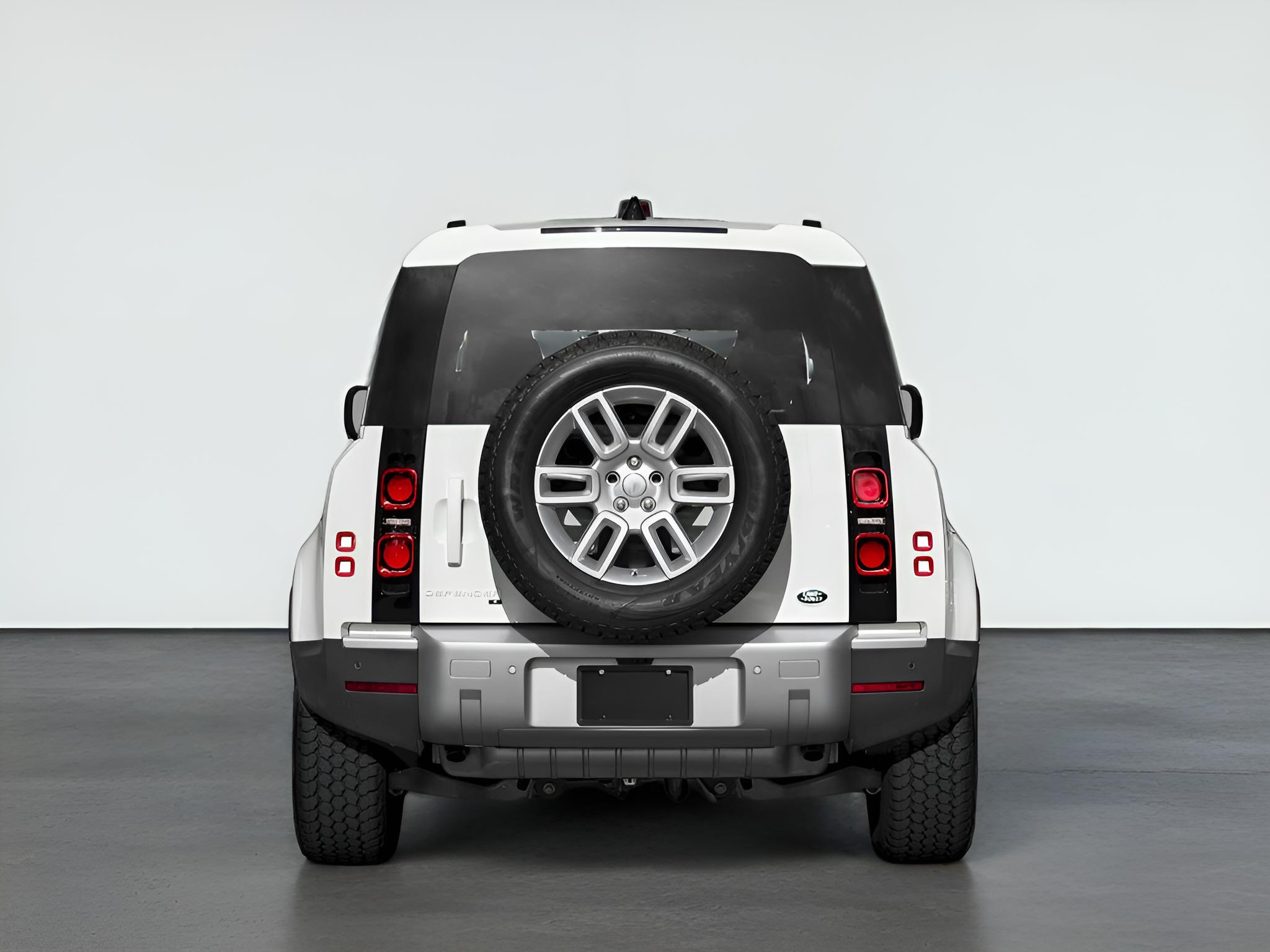 2020 Land Rover Defender X