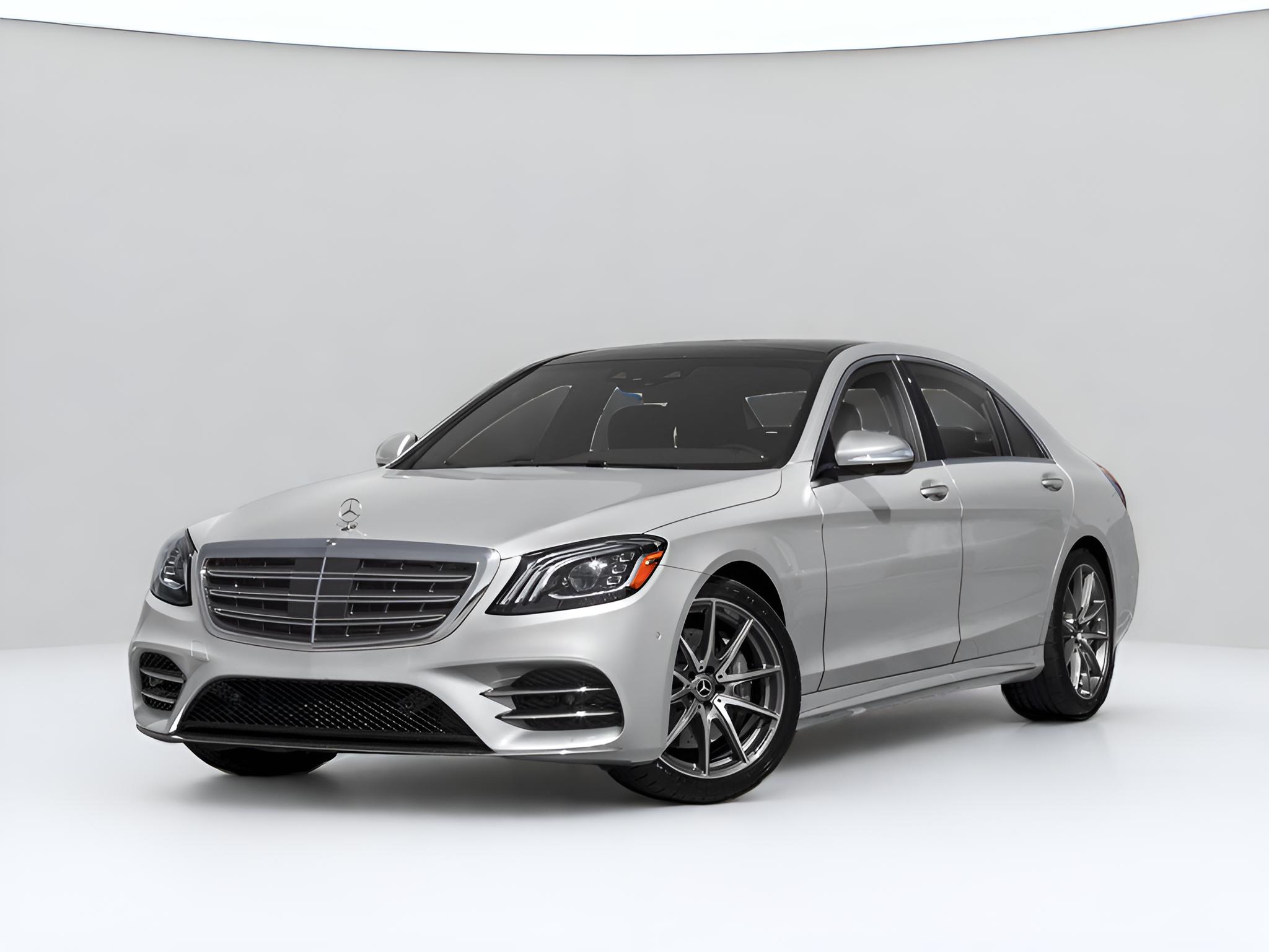 2020 Mercedes-Benz S 450 S 450