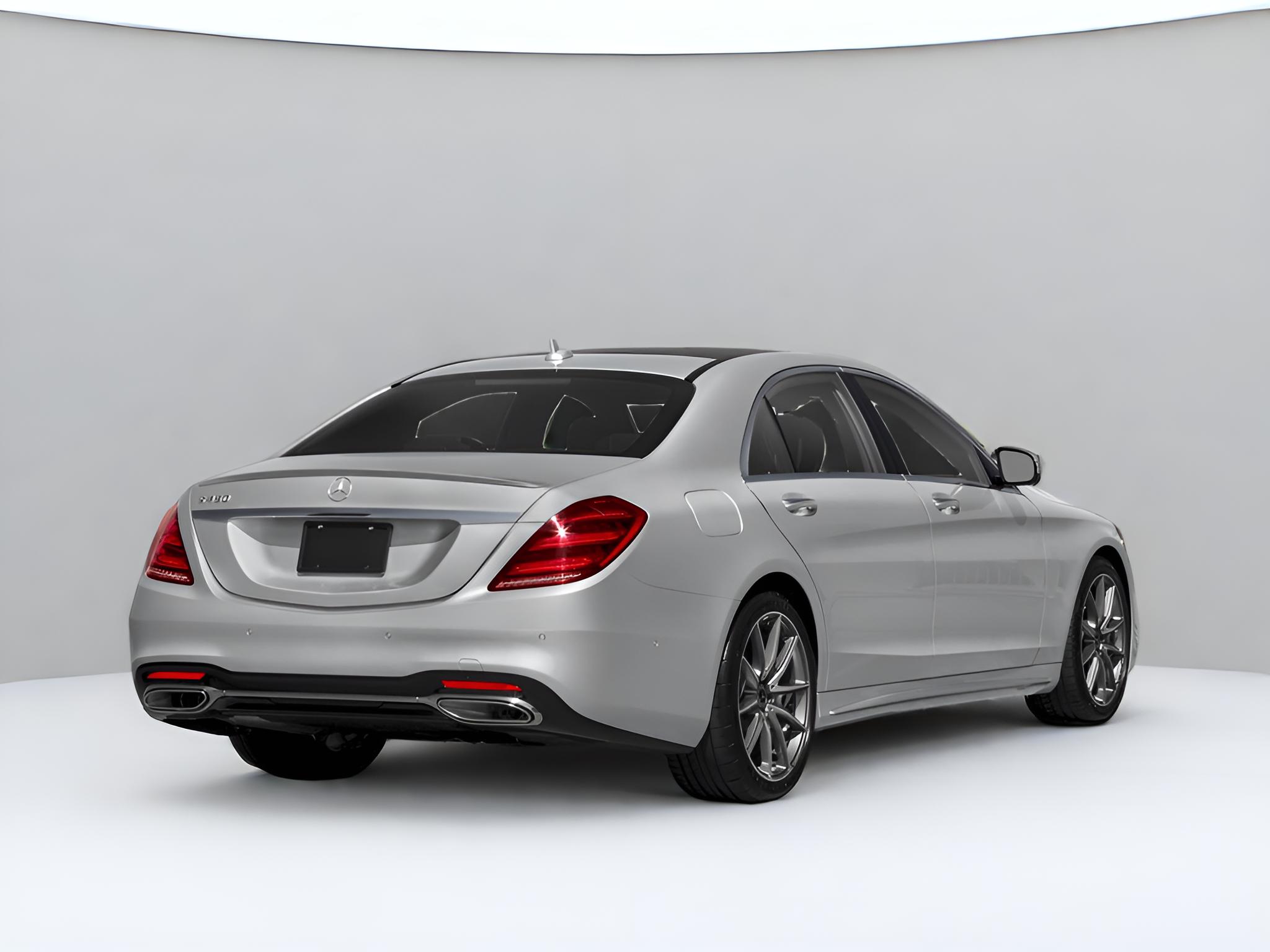 2020 Mercedes-Benz S 450 S 450