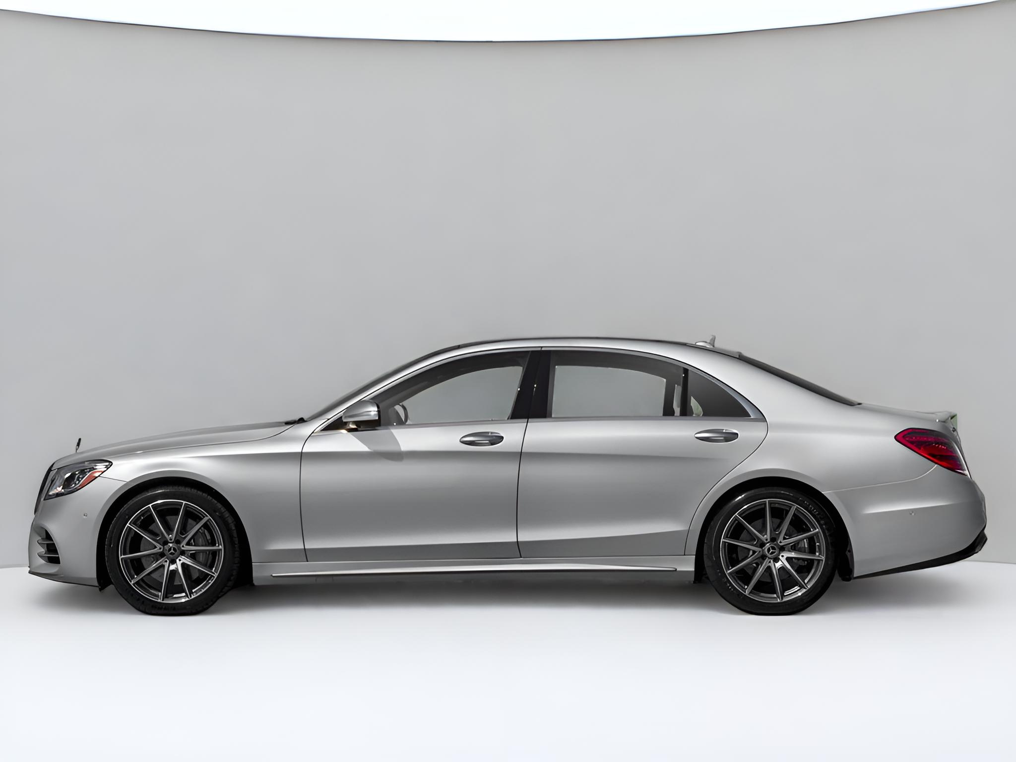 2020 Mercedes-Benz S 450 S 450