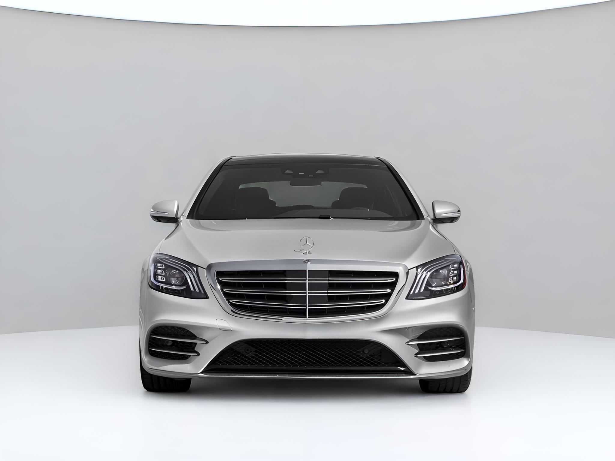 2020 Mercedes-Benz S 450 S 450