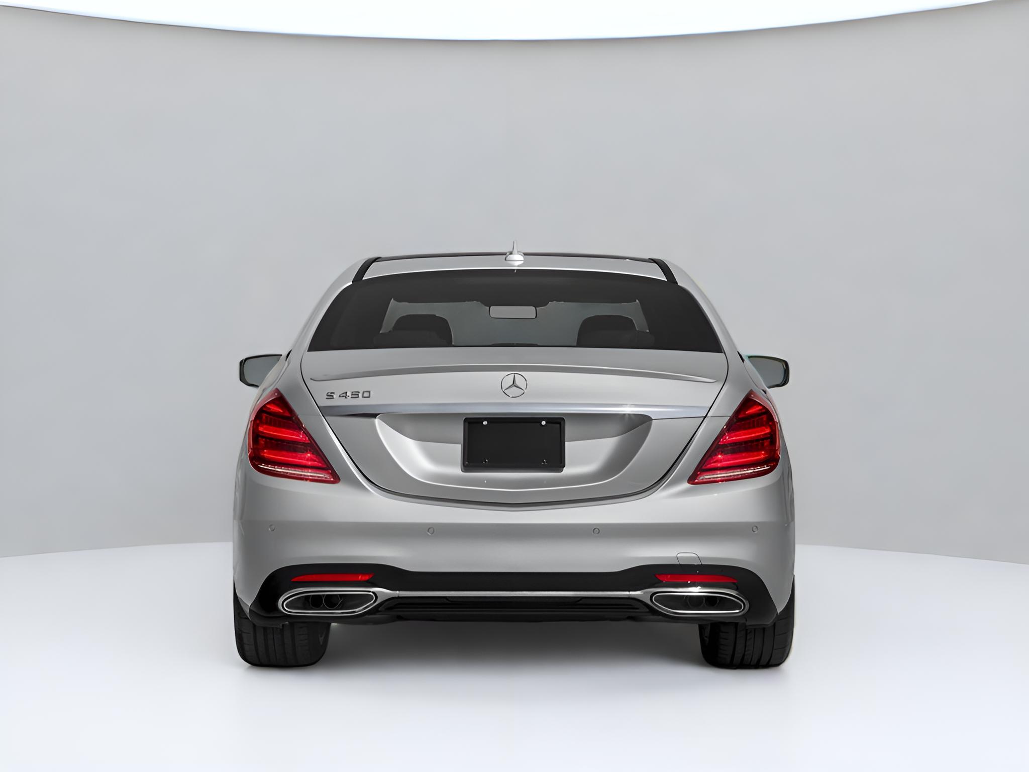 2020 Mercedes-Benz S 450 S 450