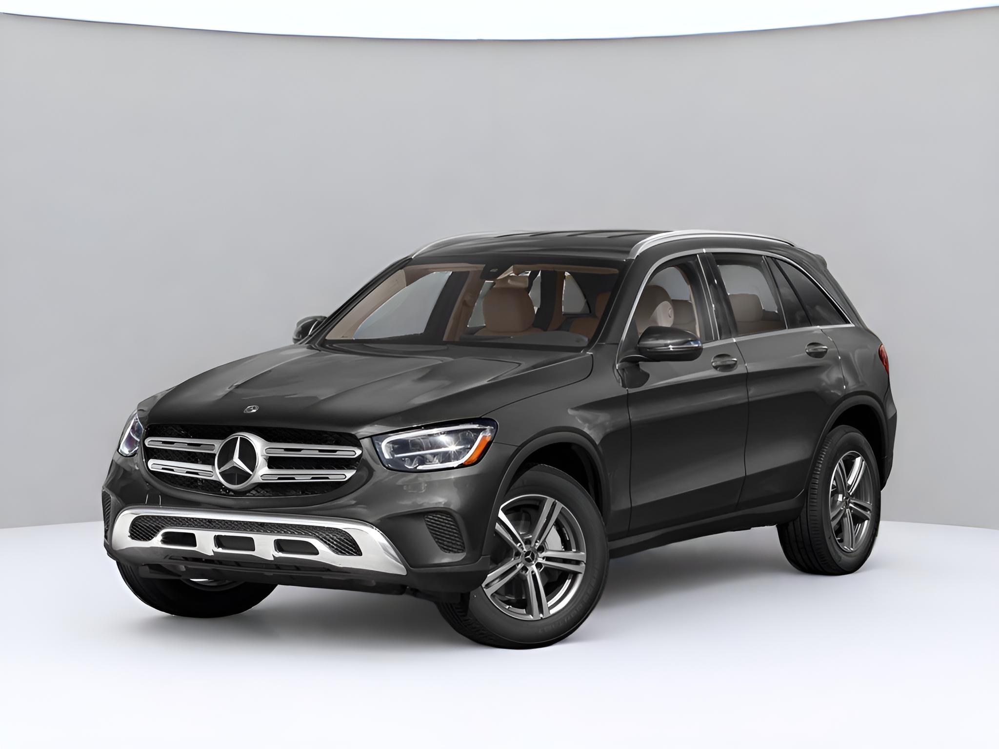 2020 Mercedes-Benz GLC 300 GLC 300 4MATIC®