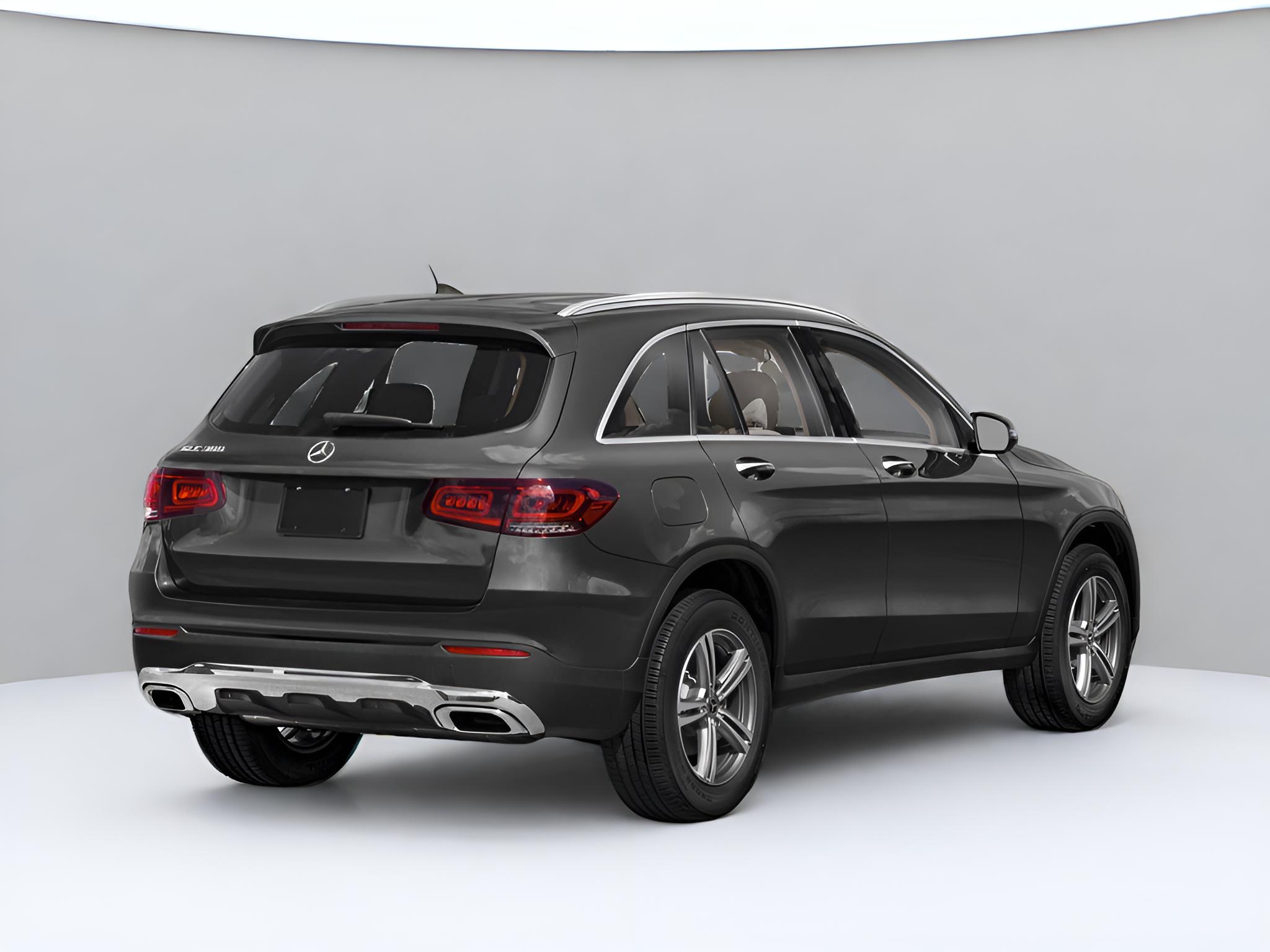 2020 Mercedes-Benz GLC 300 GLC 300 4MATIC®