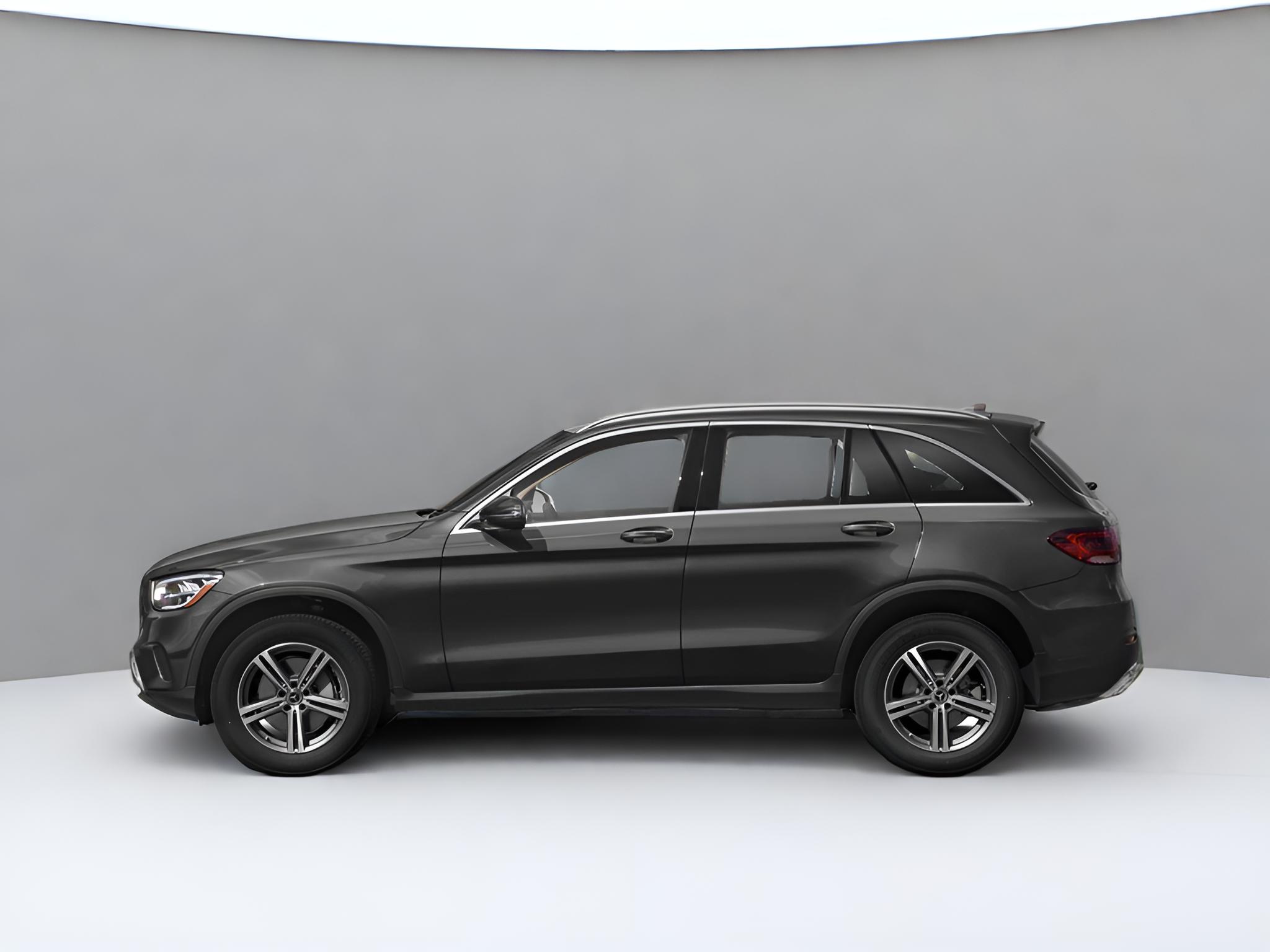 2020 Mercedes-Benz GLC 300 GLC 300 4MATIC®
