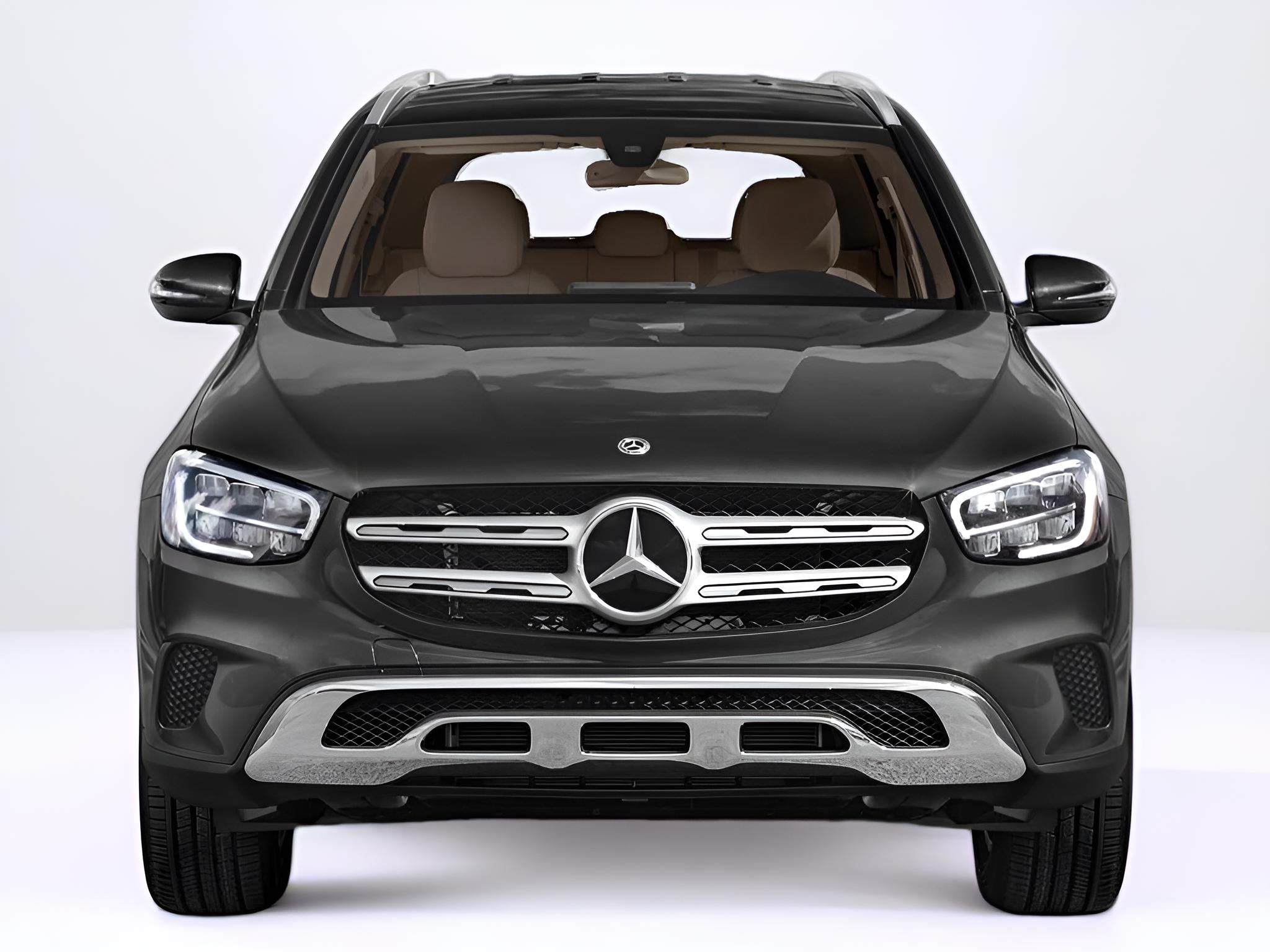 2020 Mercedes-Benz GLC 300 GLC 300 4MATIC®
