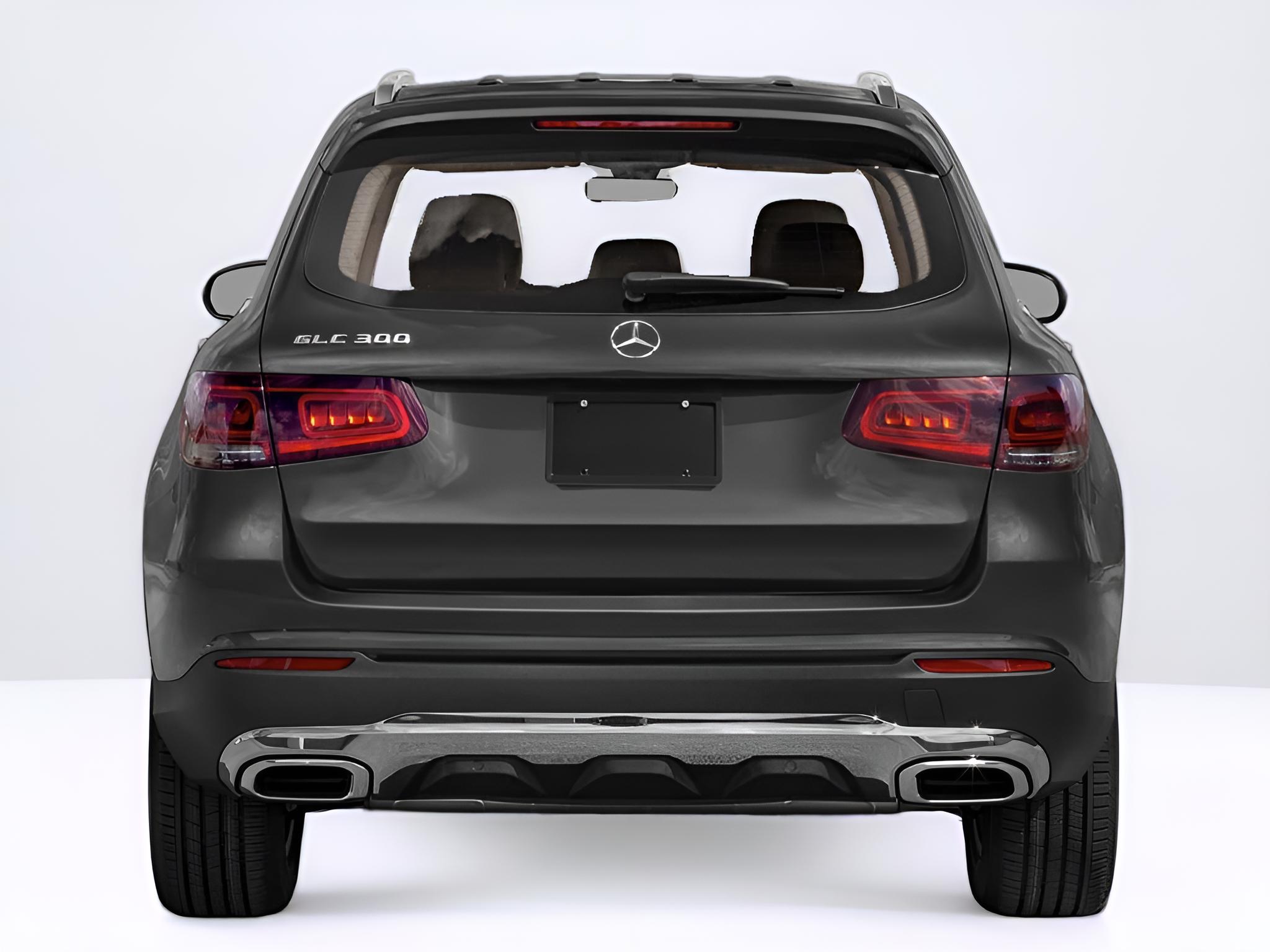 2020 Mercedes-Benz GLC 300 GLC 300 4MATIC®
