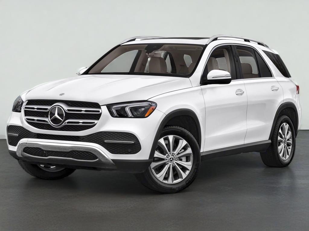 2020 Mercedes-Benz GLE 350 GLE 350 4MATIC®