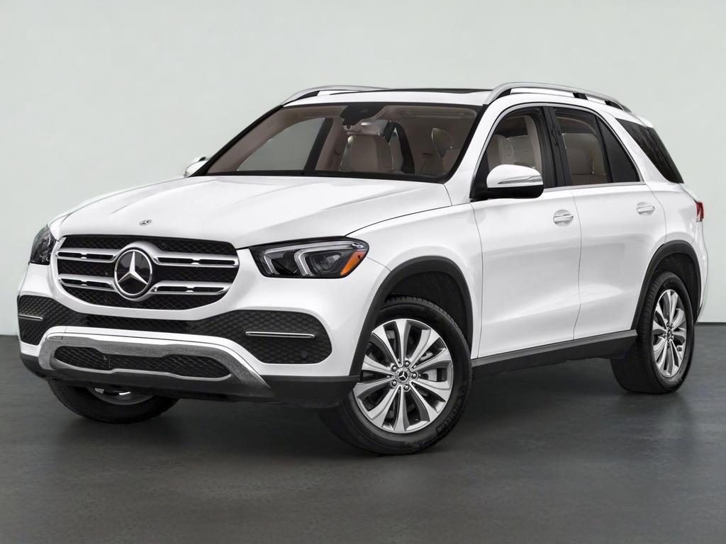 2020 Mercedes-Benz GLE 350 GLE 350