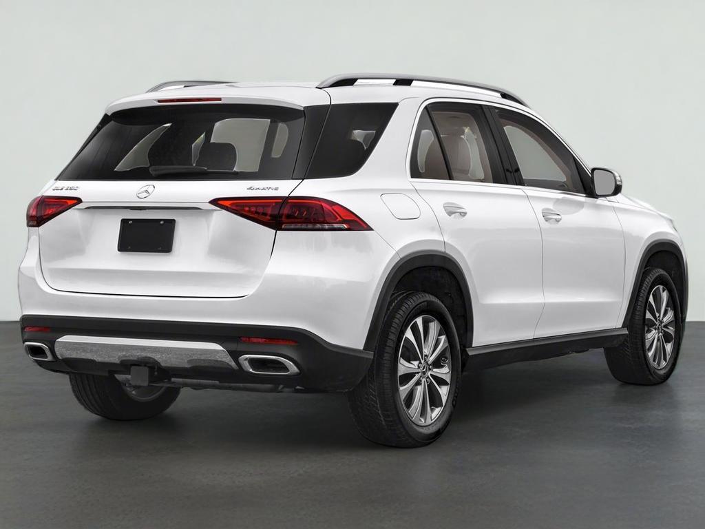 2020 Mercedes-Benz GLE 350 GLE 350 4MATIC®