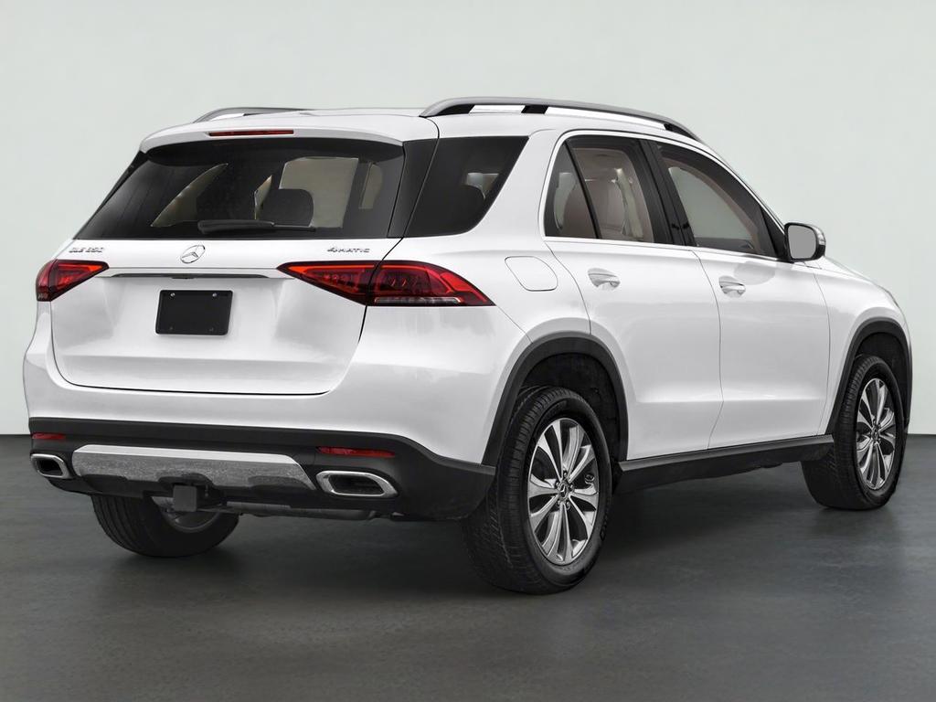 2020 Mercedes-Benz GLE 350 GLE 350