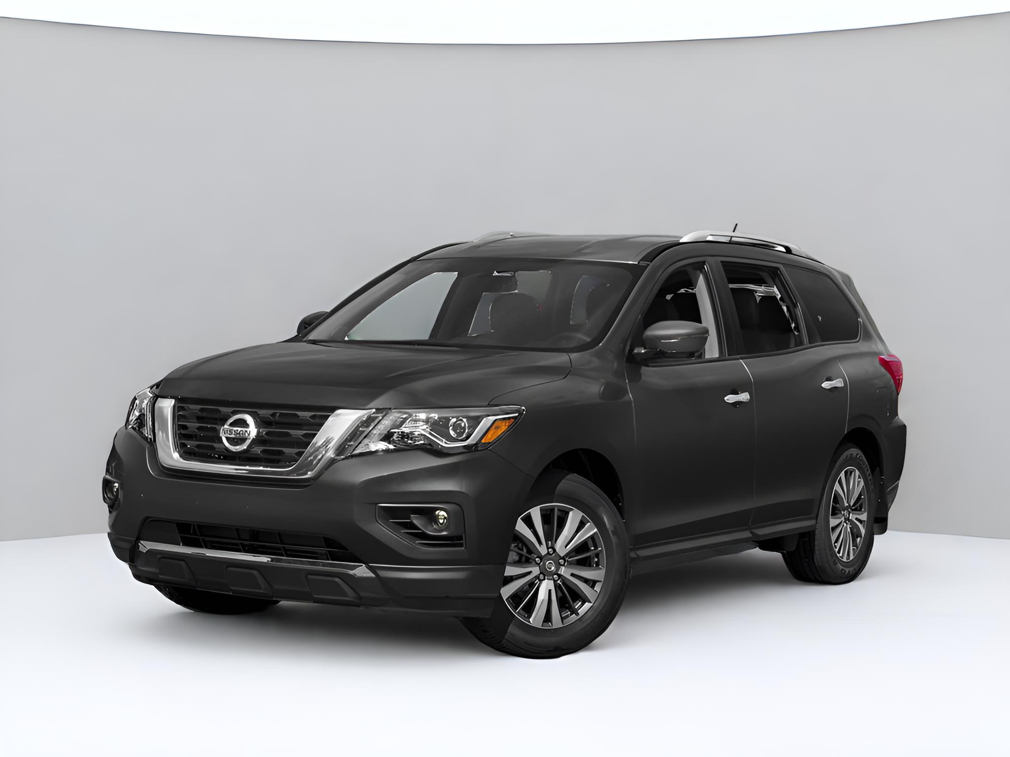 2020 Nissan Pathfinder SL ROCK CREEK PREMIUM PACAKGE