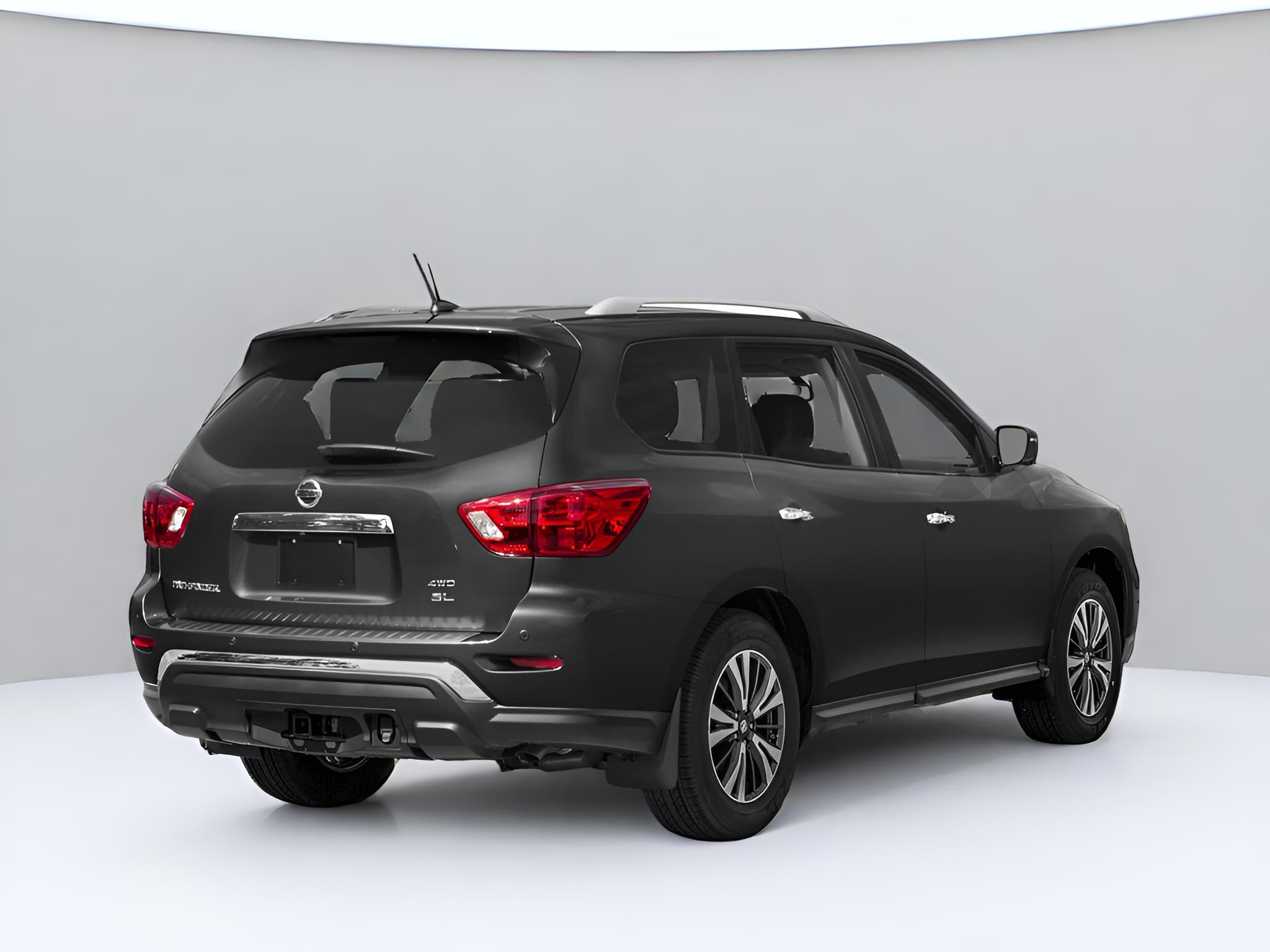 2020 Nissan Pathfinder SL ROCK CREEK PREMIUM PACAKGE