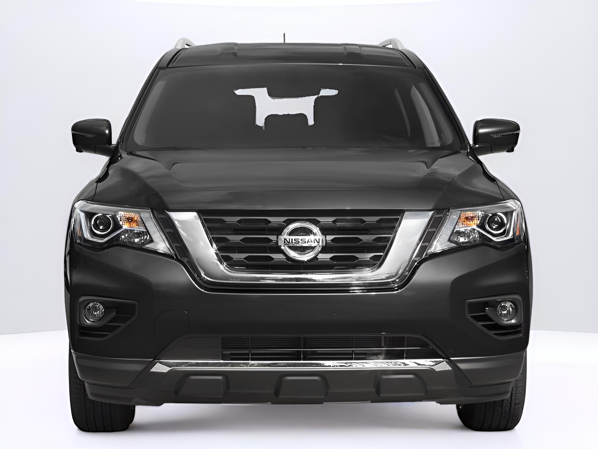 2020 Nissan Pathfinder SL ROCK CREEK PREMIUM PACAKGE