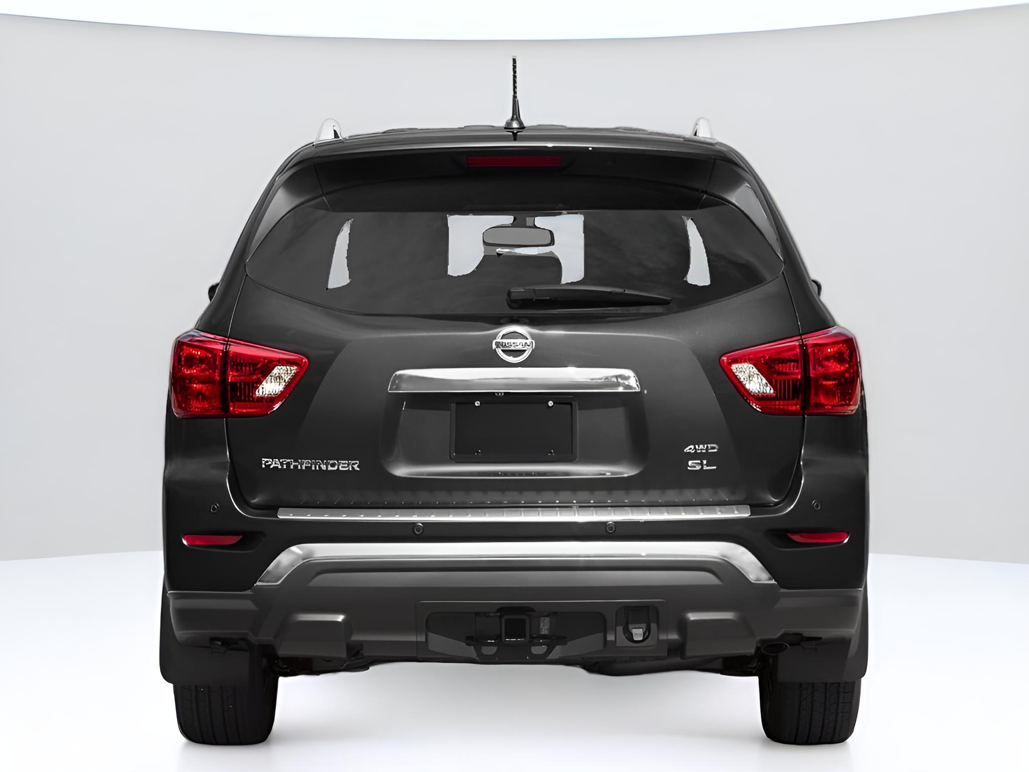 2020 Nissan Pathfinder SL ROCK CREEK PREMIUM PACAKGE