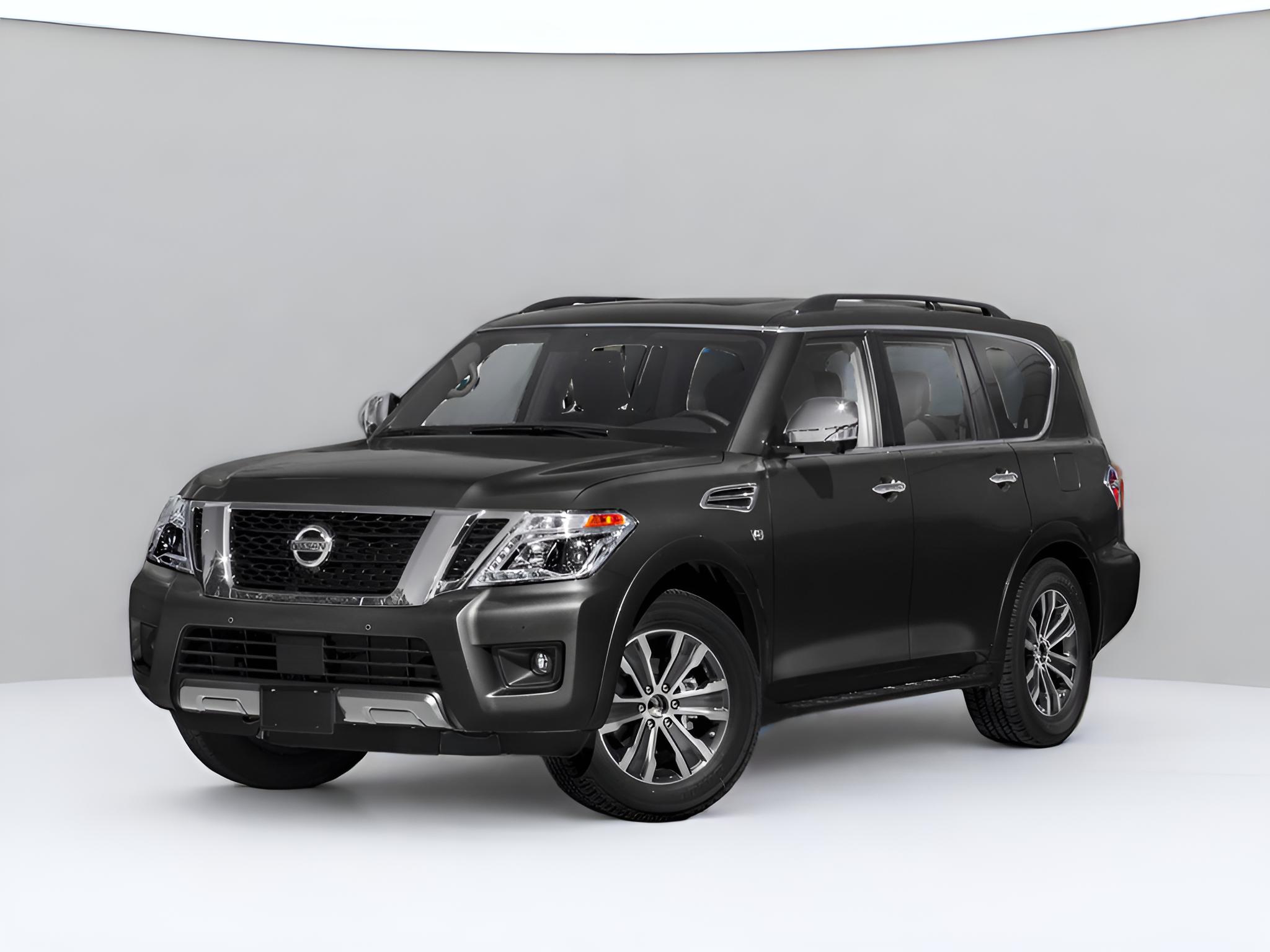 2020 Nissan Armada SL