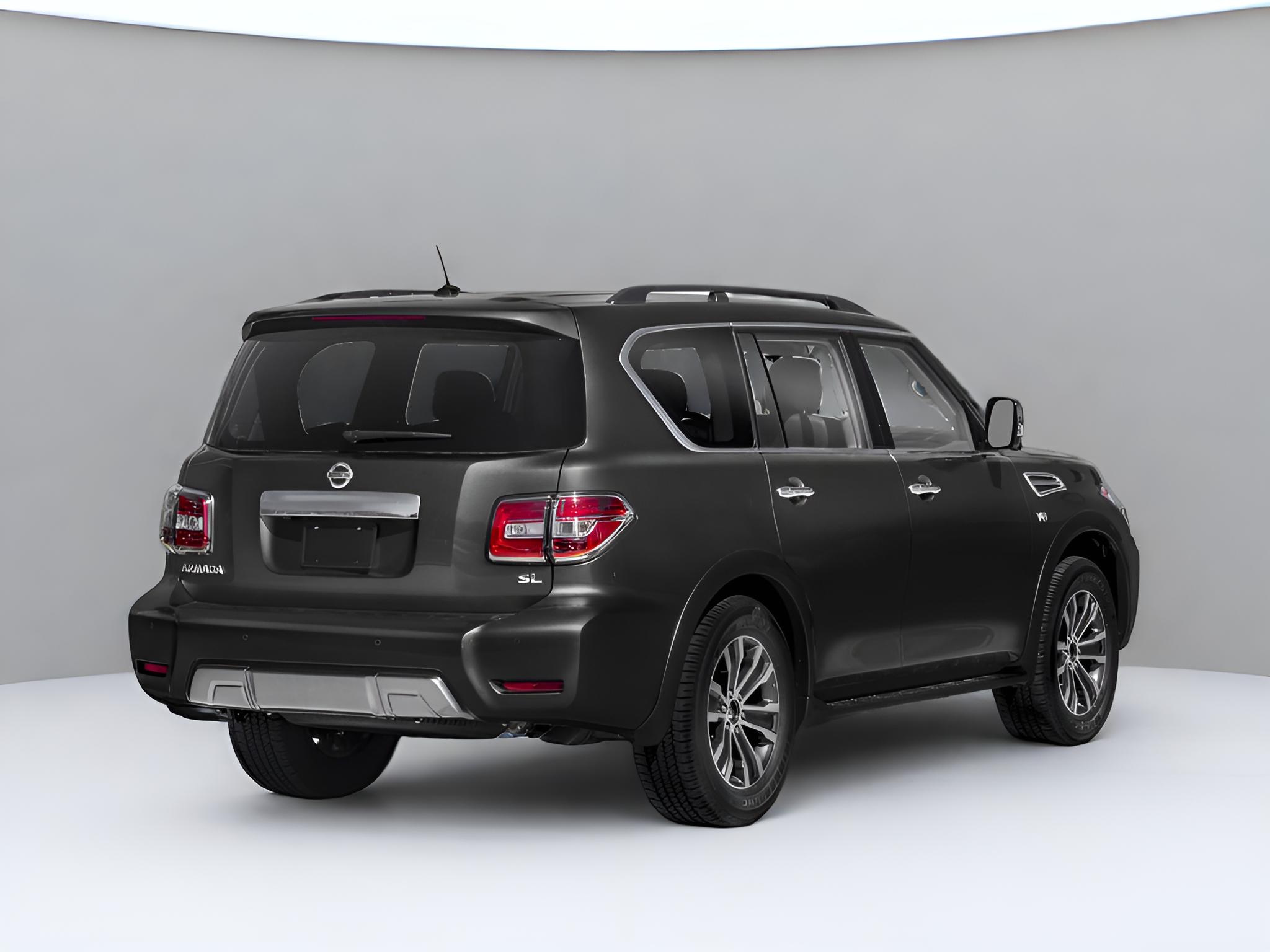 2020 Nissan Armada SL