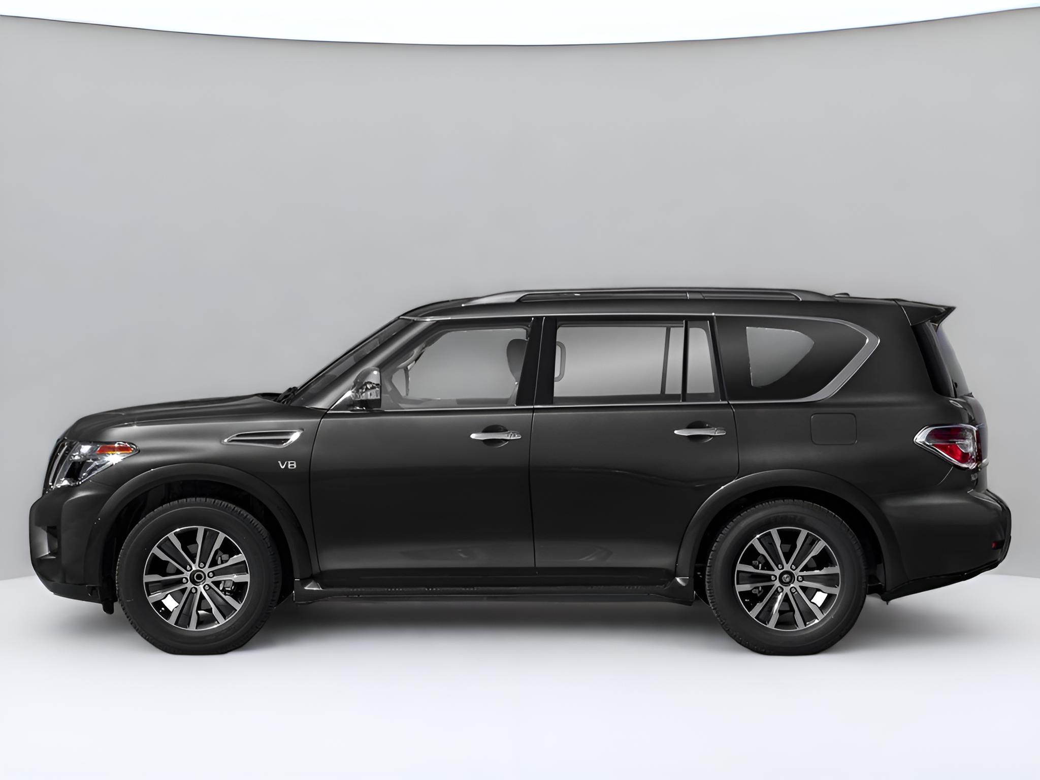2020 Nissan Armada SL